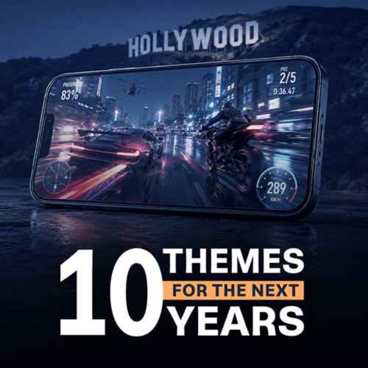 Entertainment: The Smartphone Is Eating Hollywood | The Decade Ahead