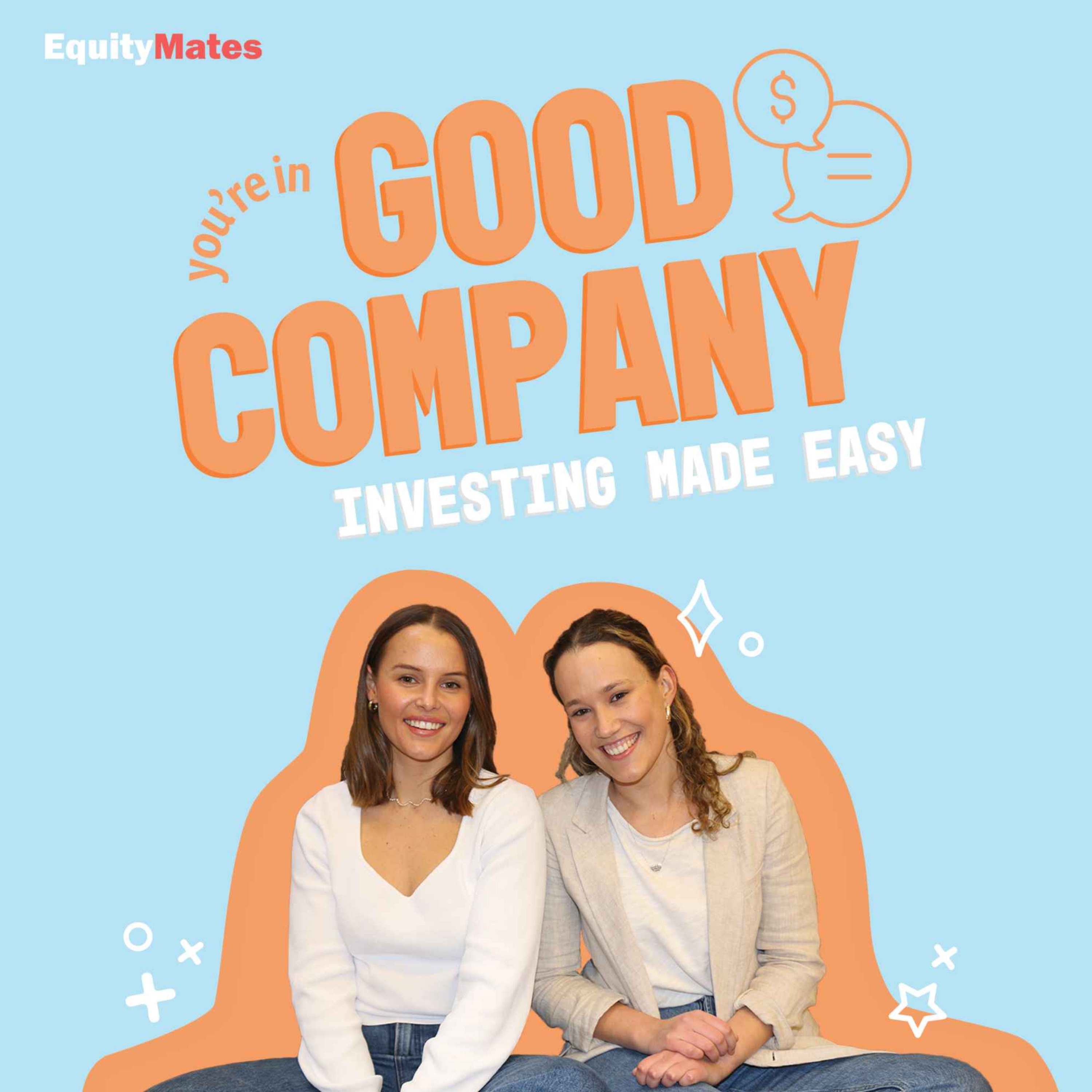cover art for How to spot investing opportunities | Sally Macdonald