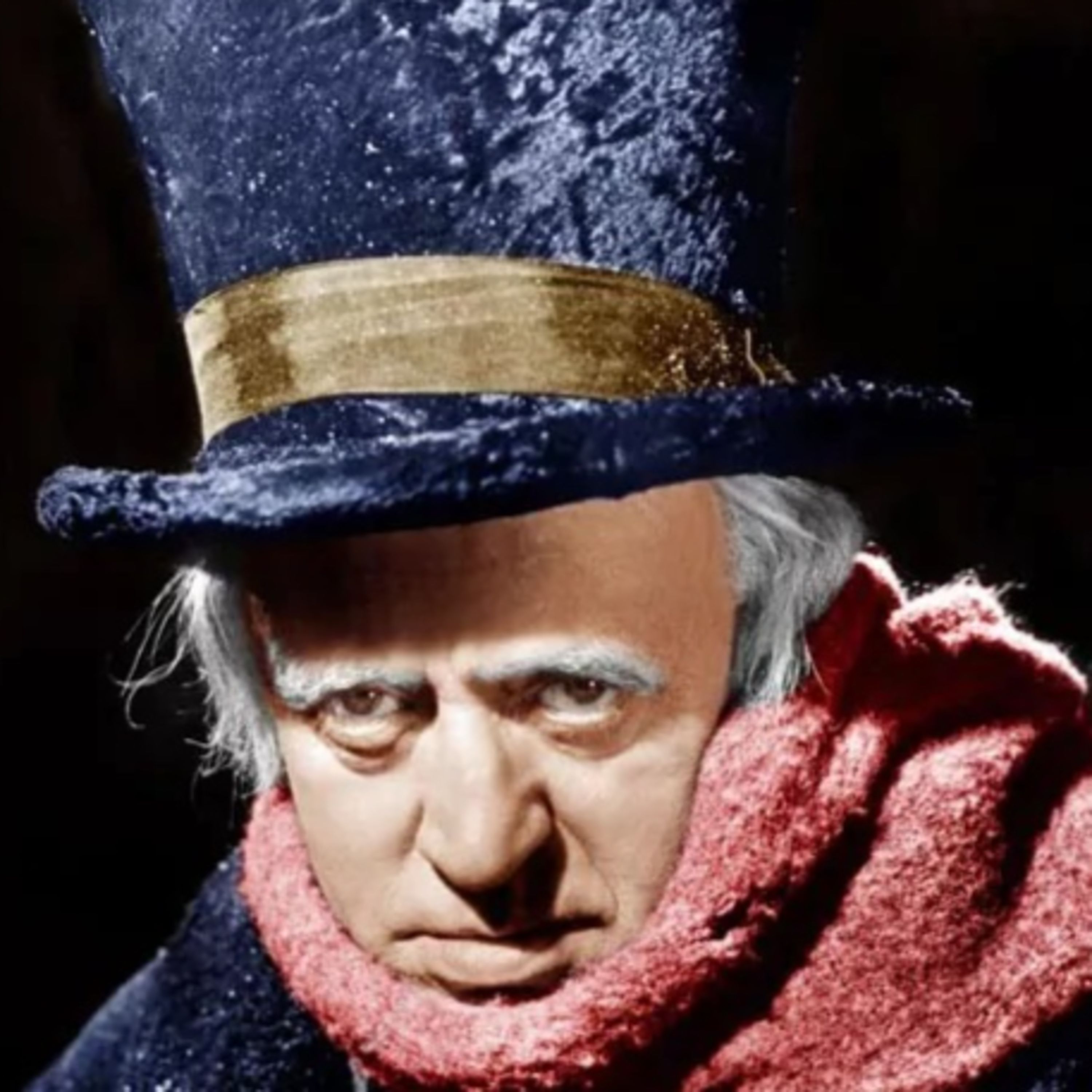 Jacob Marley Is Dead