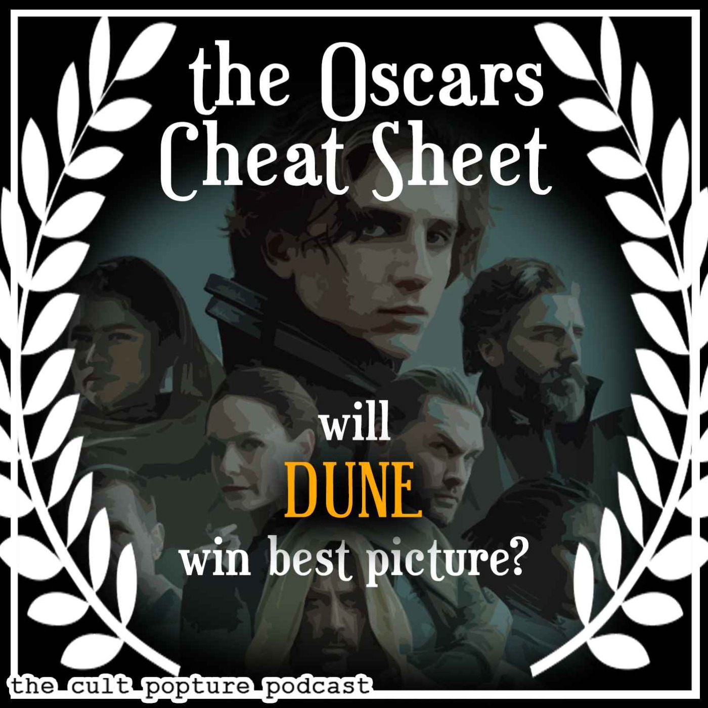 Will DUNE Win Best Picture? | The Oscars Cheat Sheet