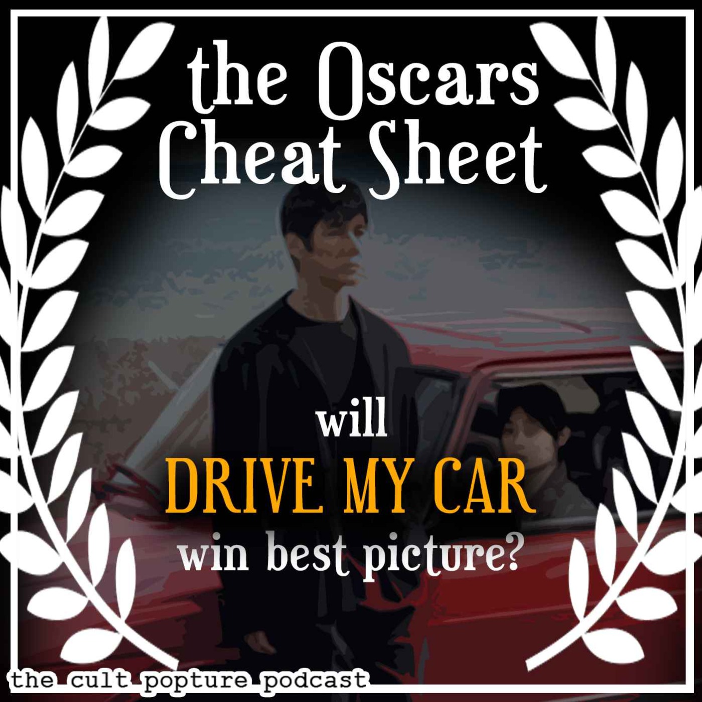 Will DRIVE MY CAR Win Best Picture? | The Oscars Cheat Sheet