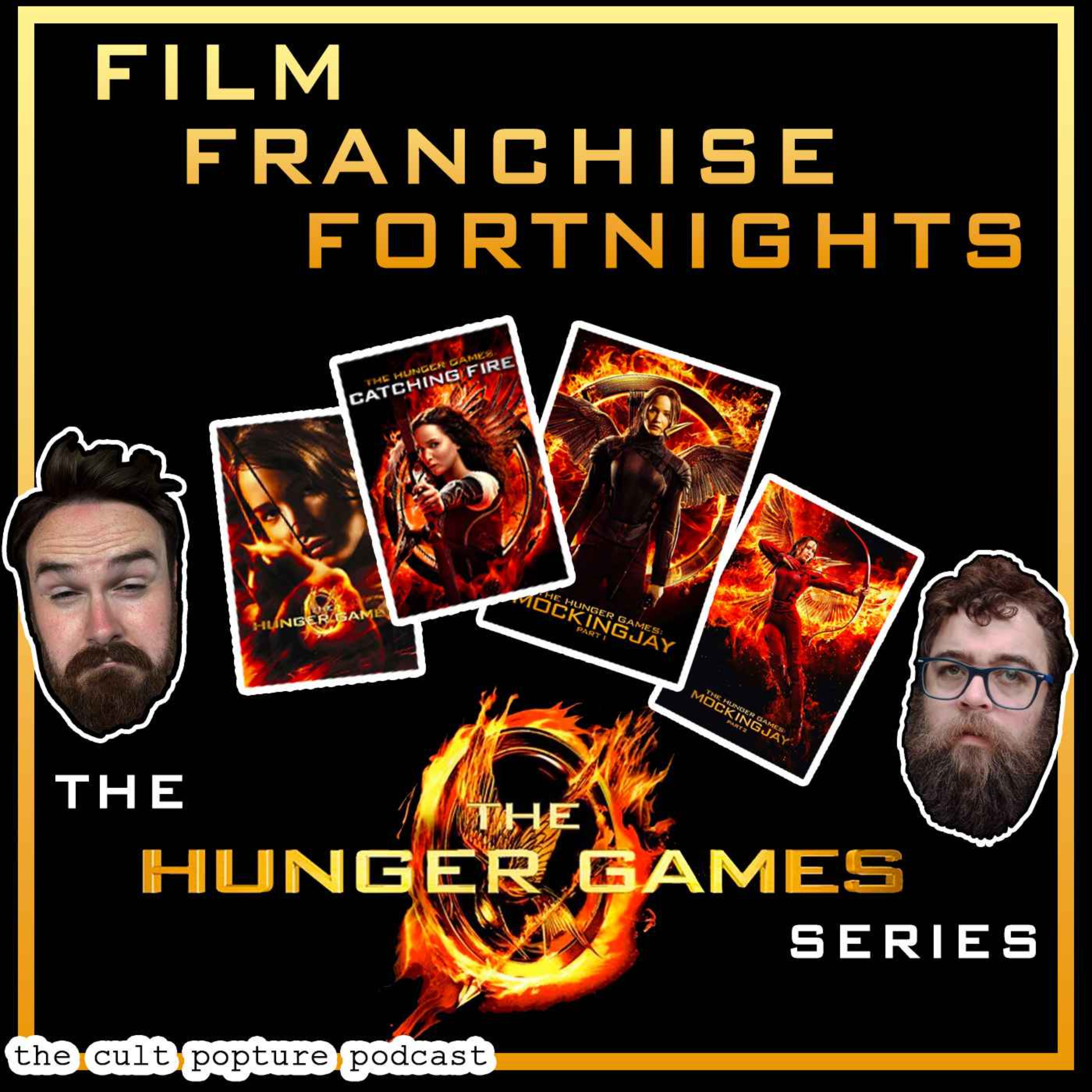 ”The Hunger Games” Series | Film Franchise Fortnights