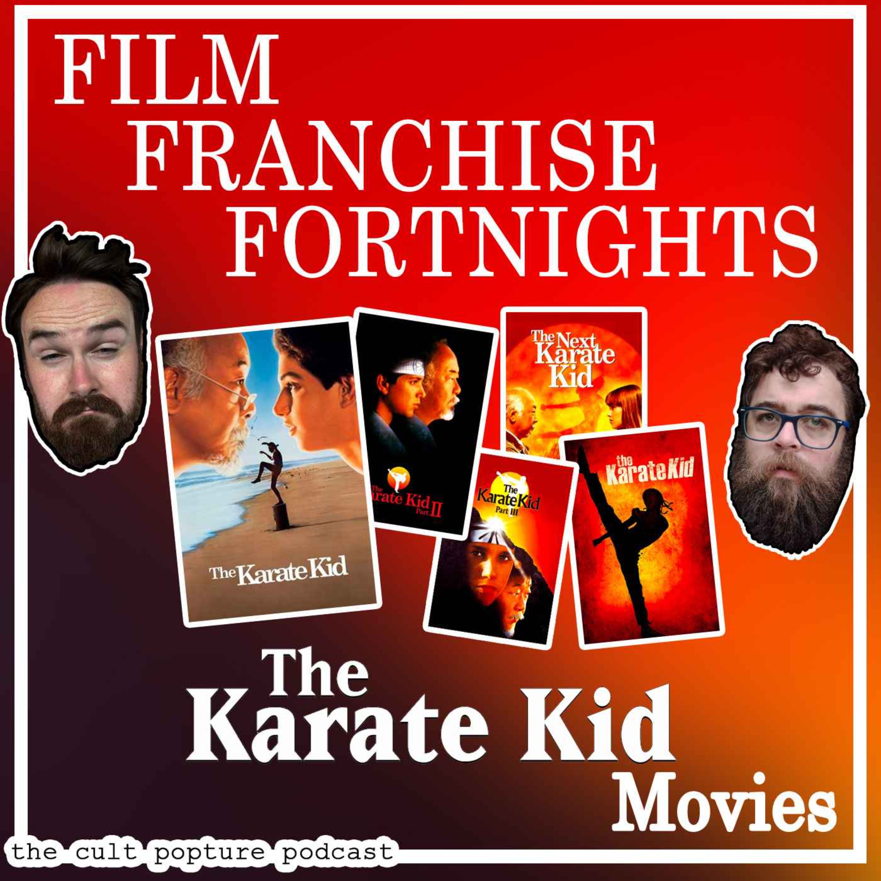 ”The Karate Kid” Movies | Film Franchise Fortnights