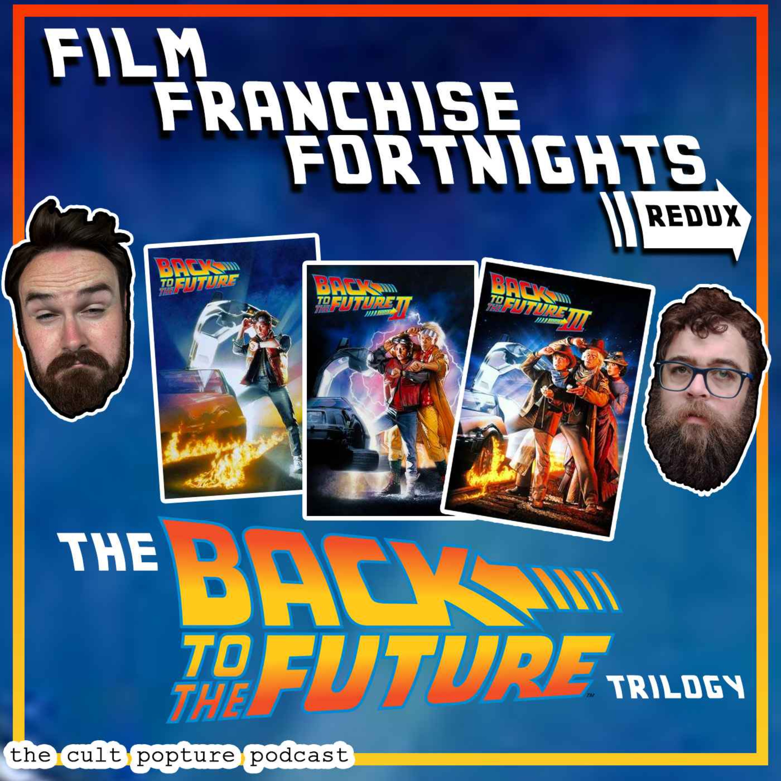 The ”Back to the Future” Trilogy | Film Franchise Fortnights Redux