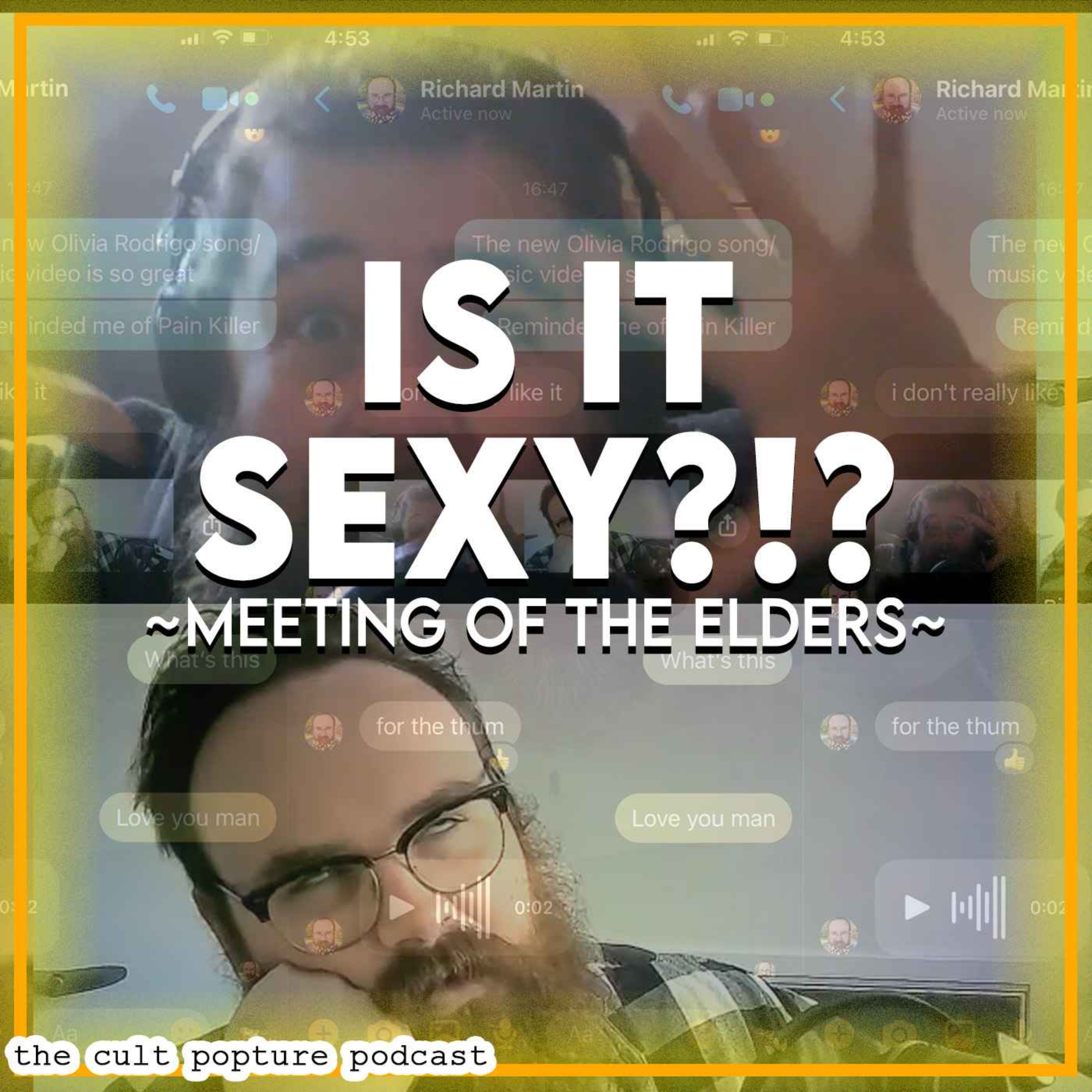 Is it Sexy?!? | Meeting of the Elders #7