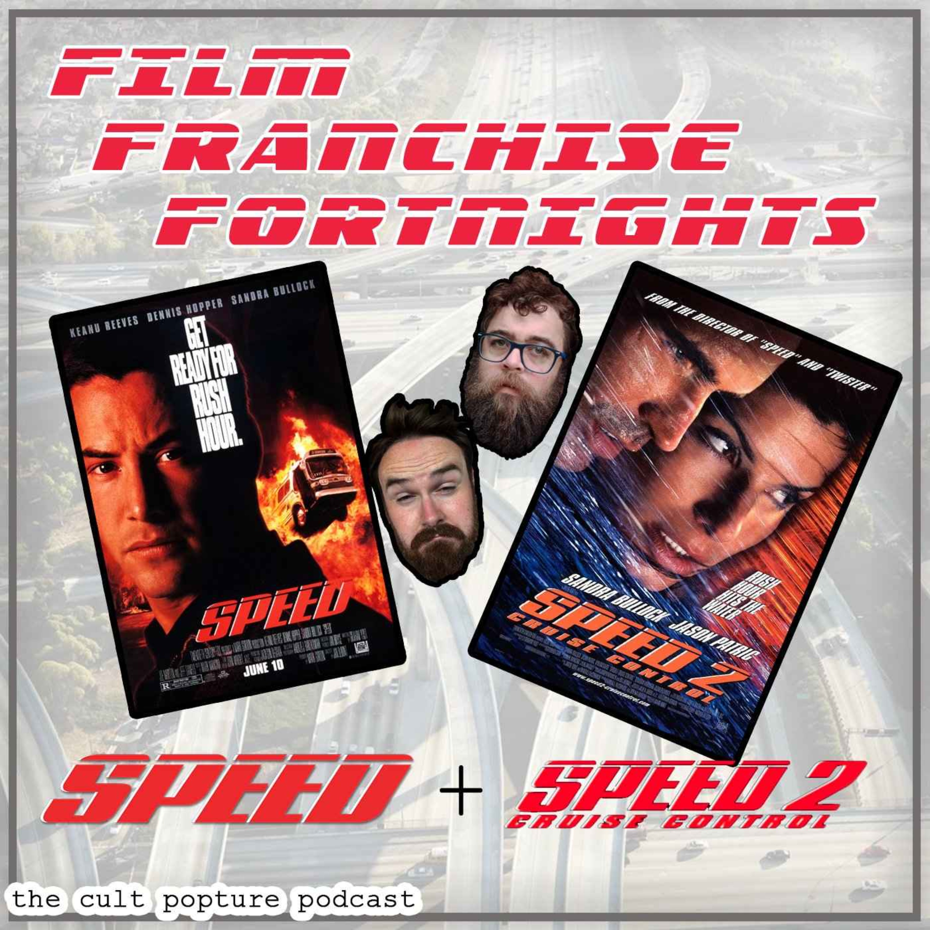 ”Speed” & ”Speed 2: Cruise Control” | Film Franchise Fortnights
