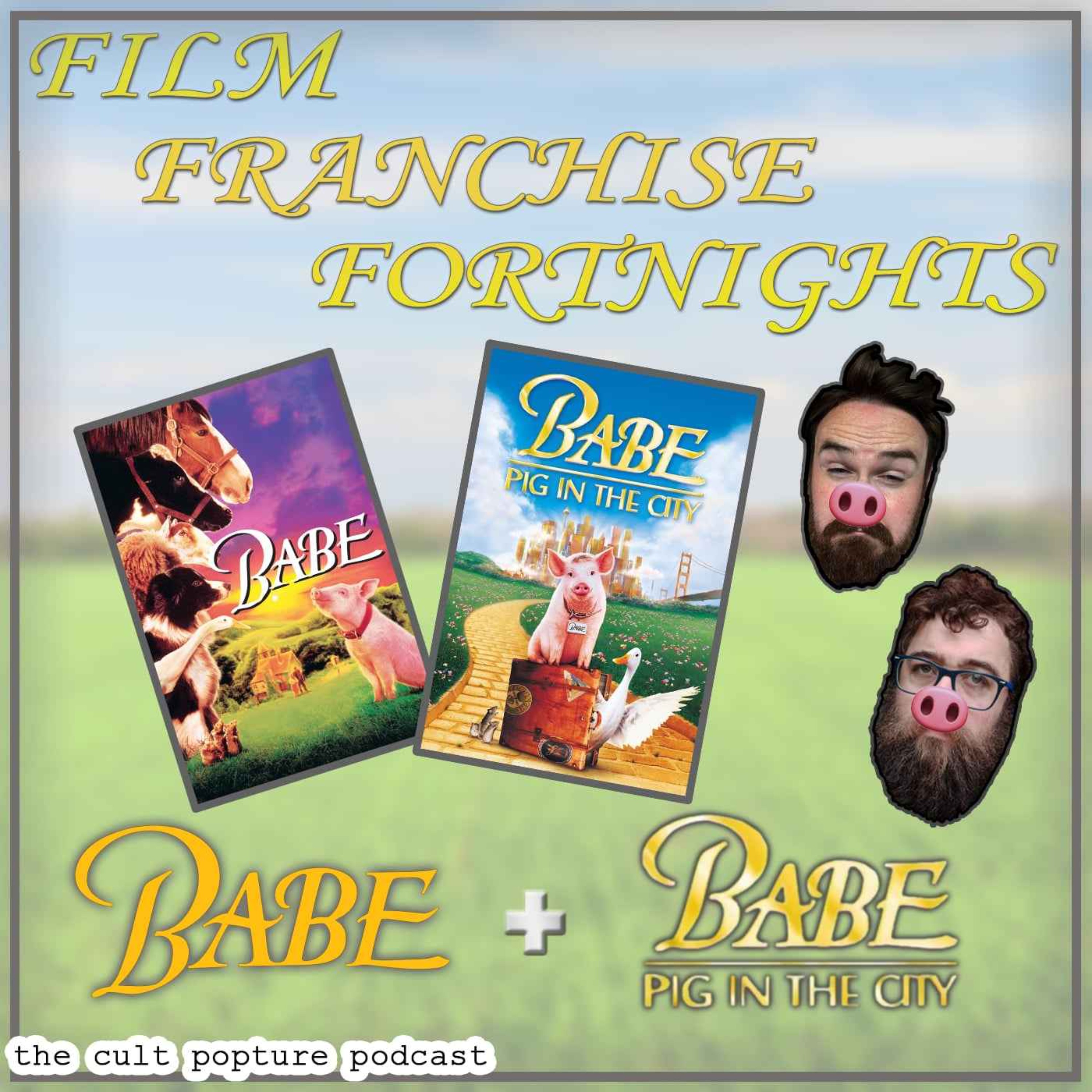 ”Babe” & ”Babe: Pig in the City” | Film Franchise Fortnights