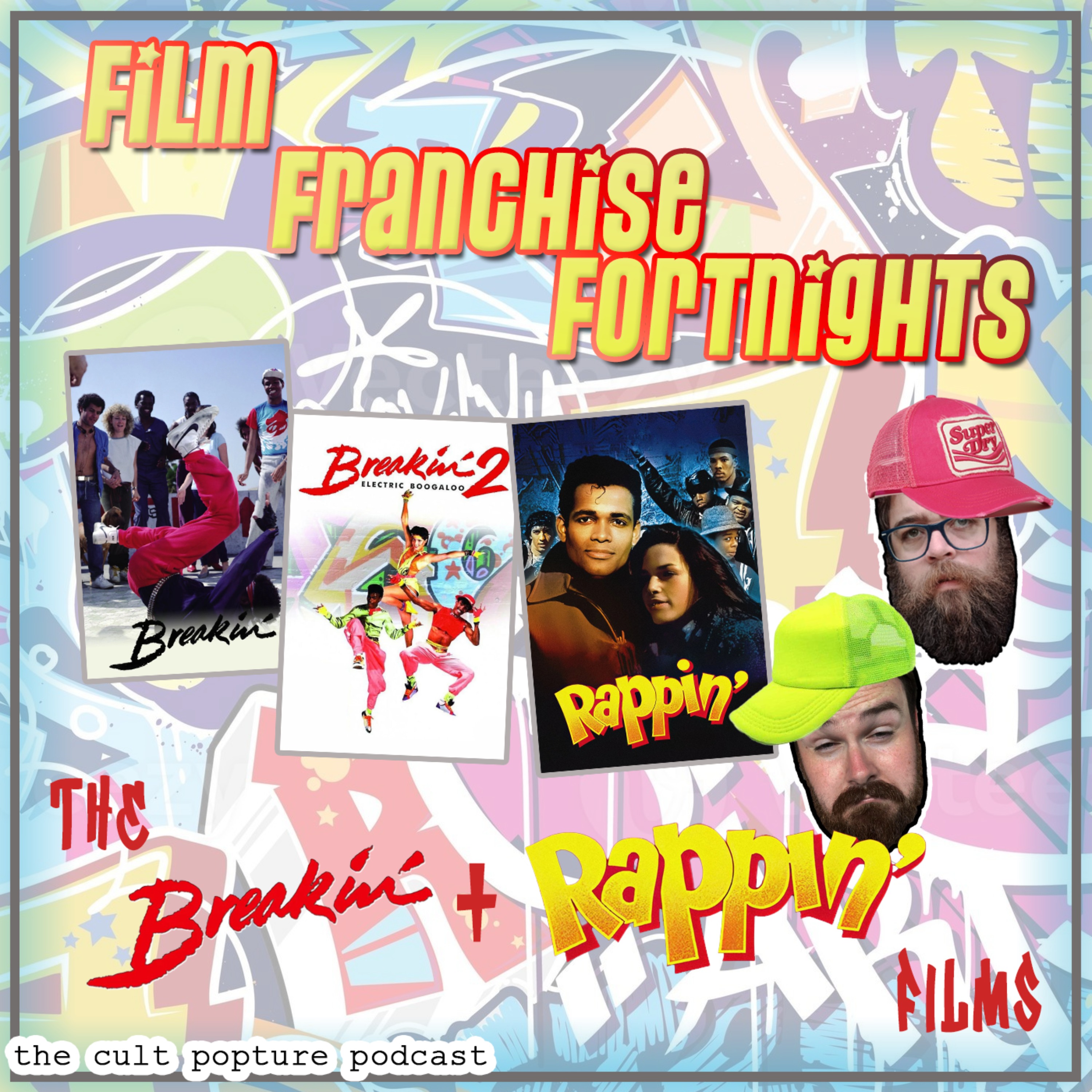 The "Breakin'" + "Rappin'" Trilogy | Film Franchise Fortnights