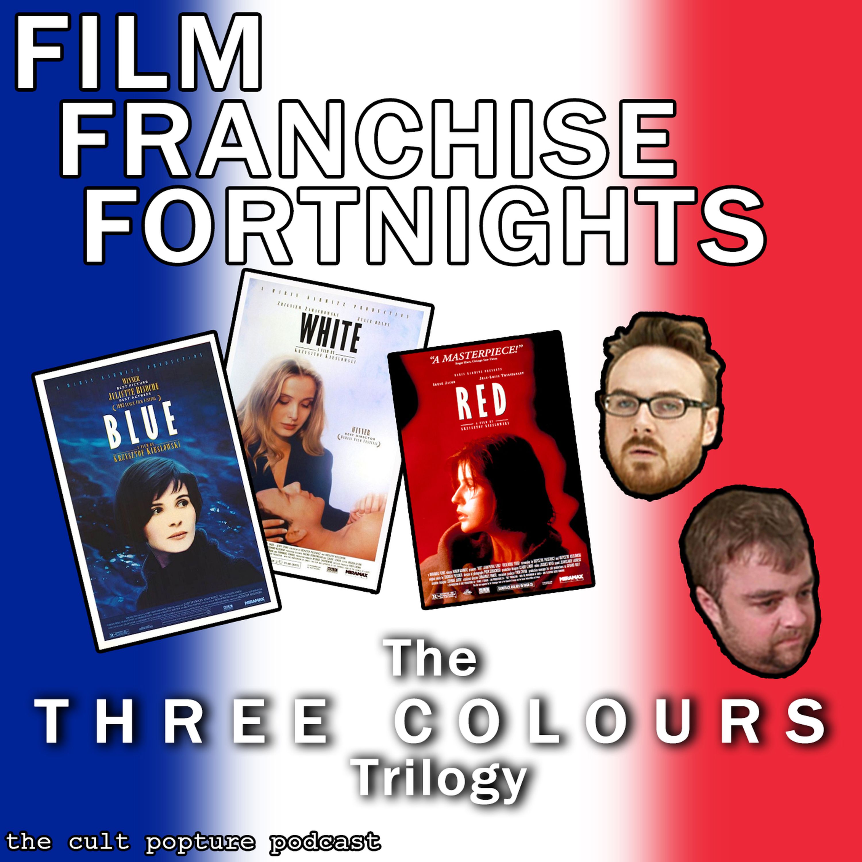 The Three Colours Trilogy | Film Franchise Fortnights