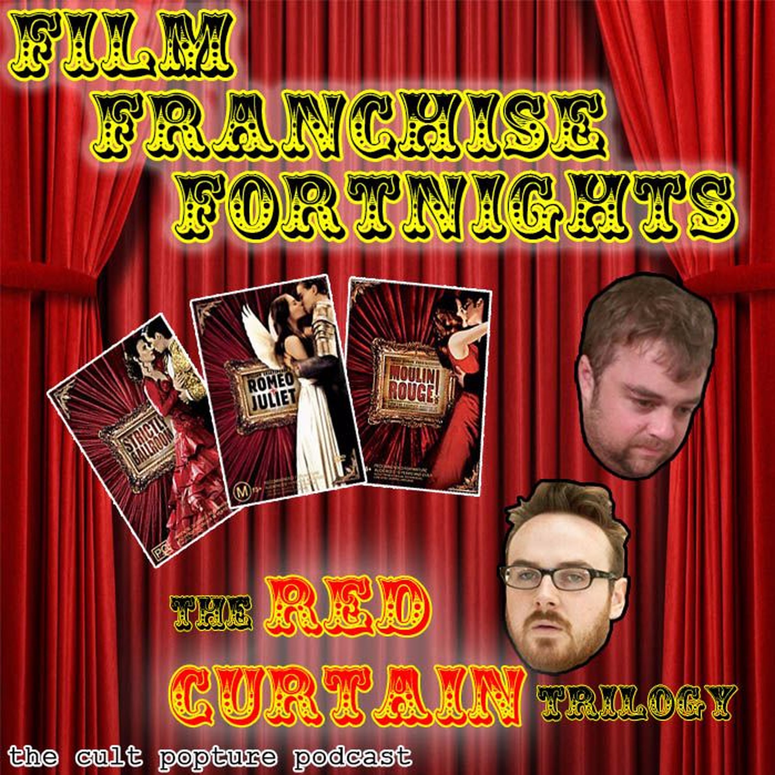 The Red Curtain Trilogy | Film Franchise Fortnights