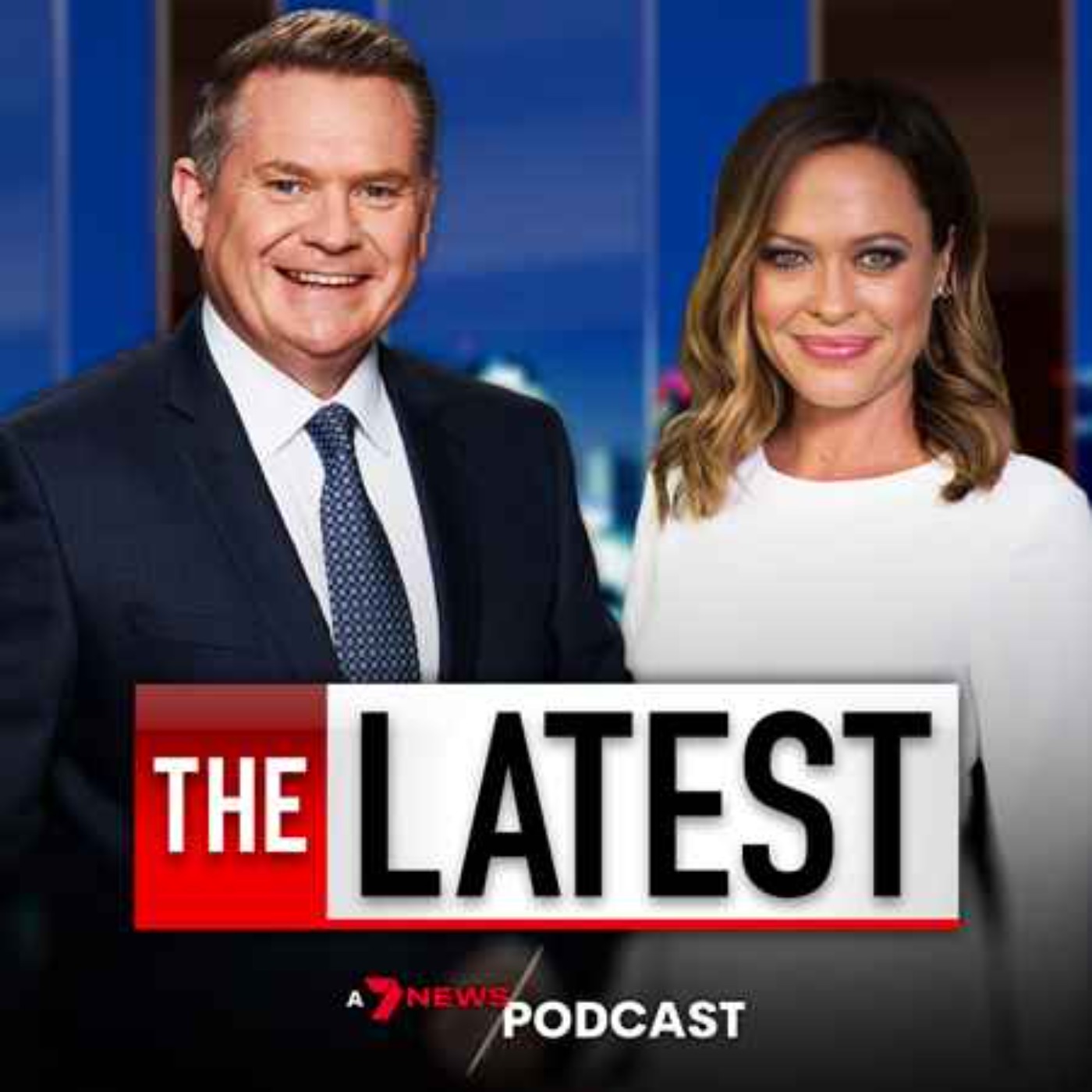 7NEWS Australia Podcast podcast cover