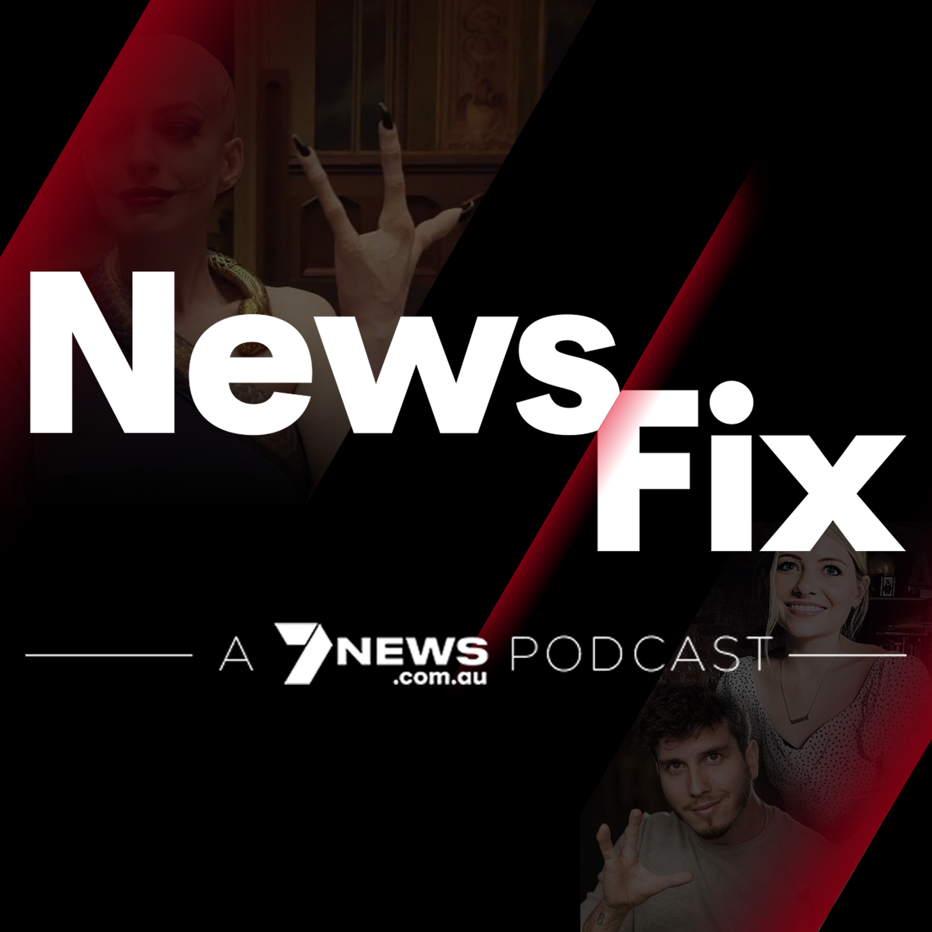 7NEWS Australia Podcast