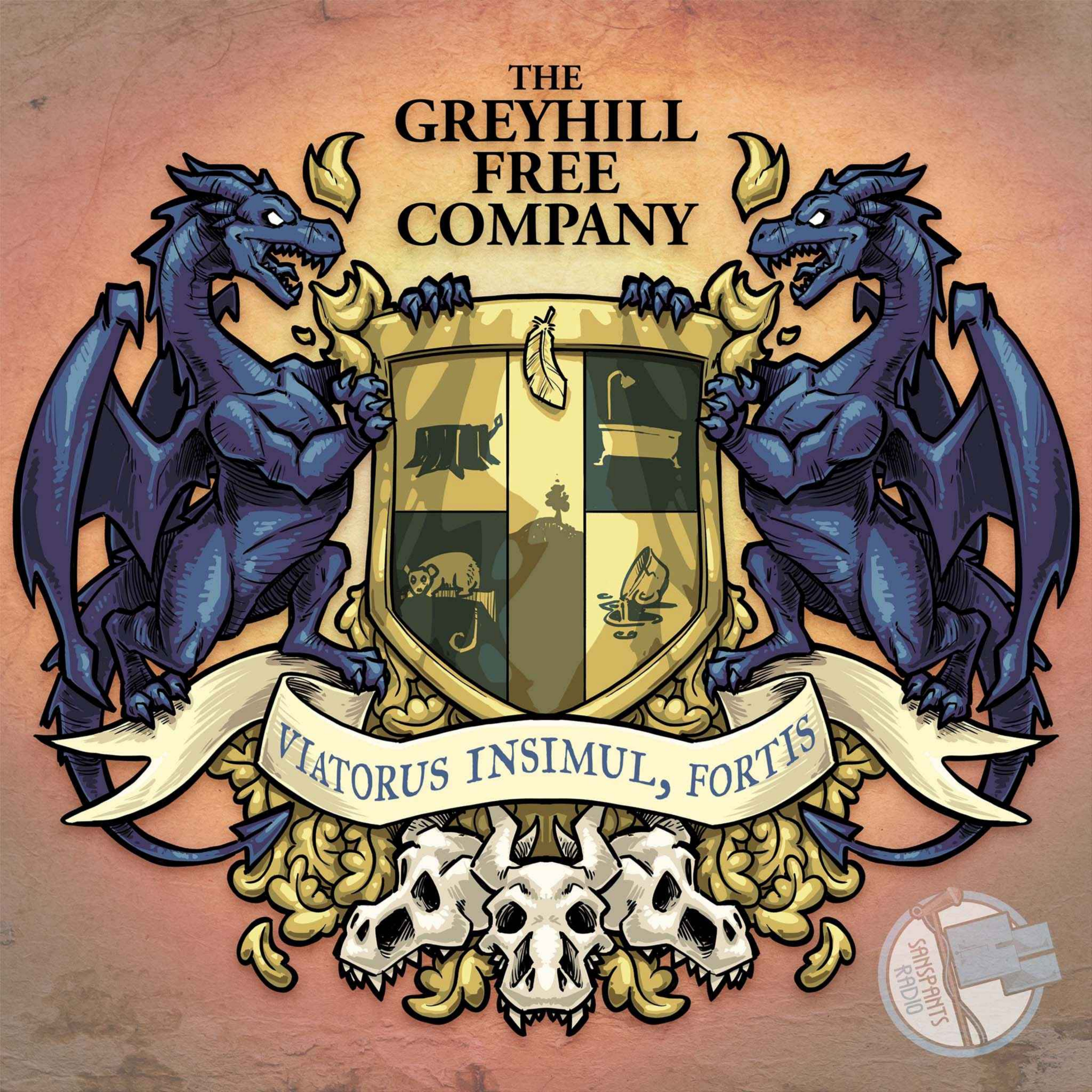 Stories of The Greyhill Free Company I #27 Gaming the System Theory