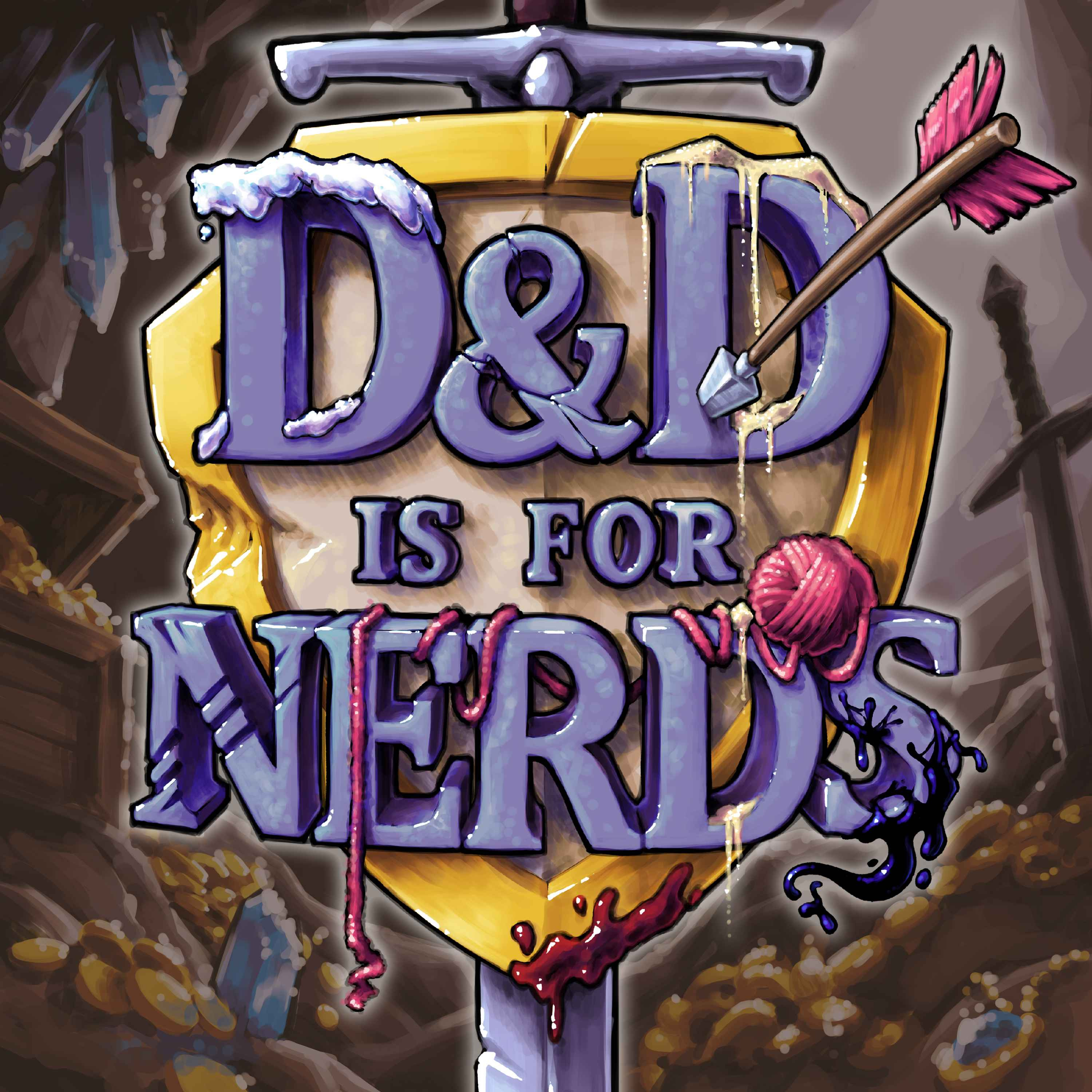 D&D is For Nerds podcast