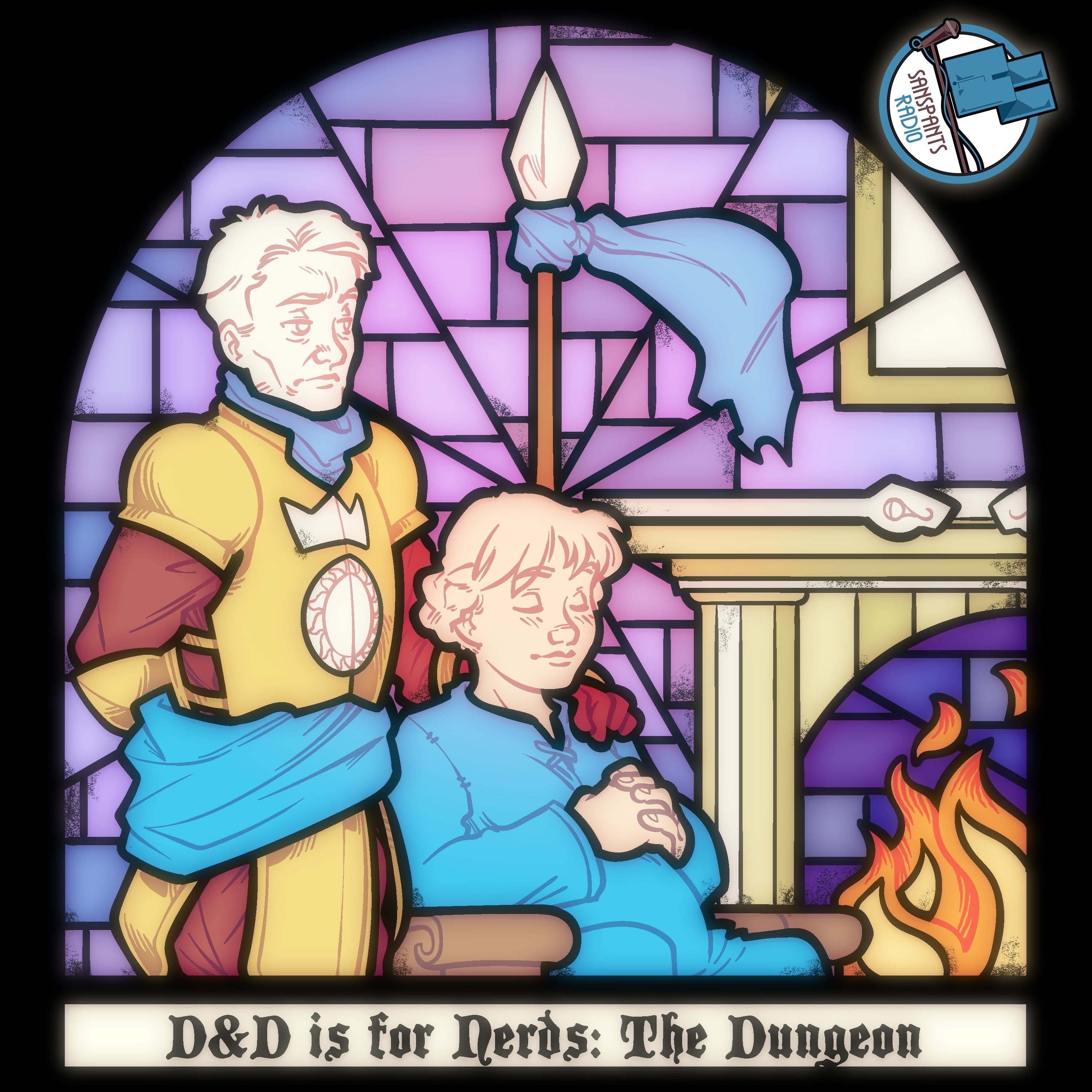 Fall from Grace: The Dungeon #3 Trapfinder