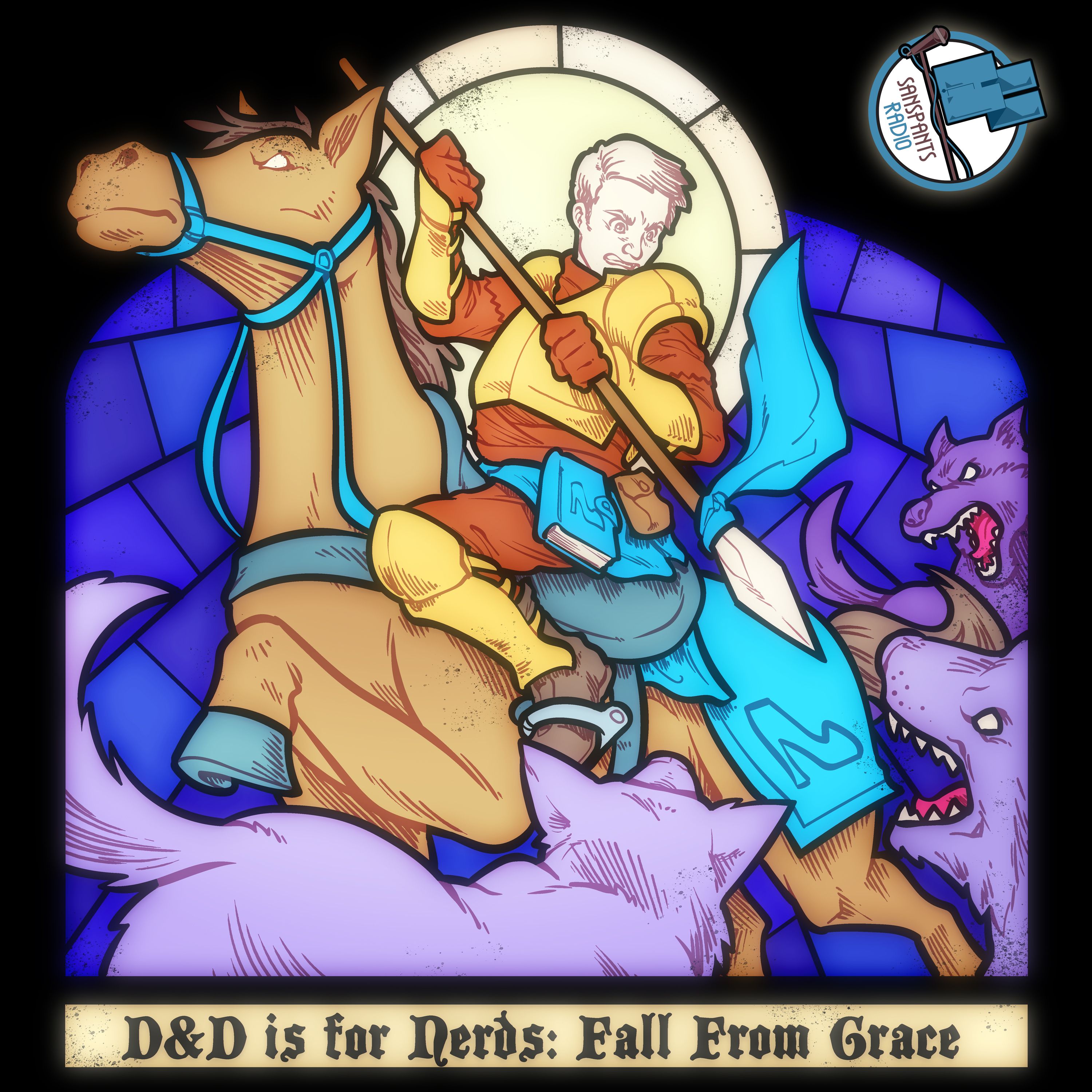 Fall from Grace: The Hag#3 Half-Breeds and Hags