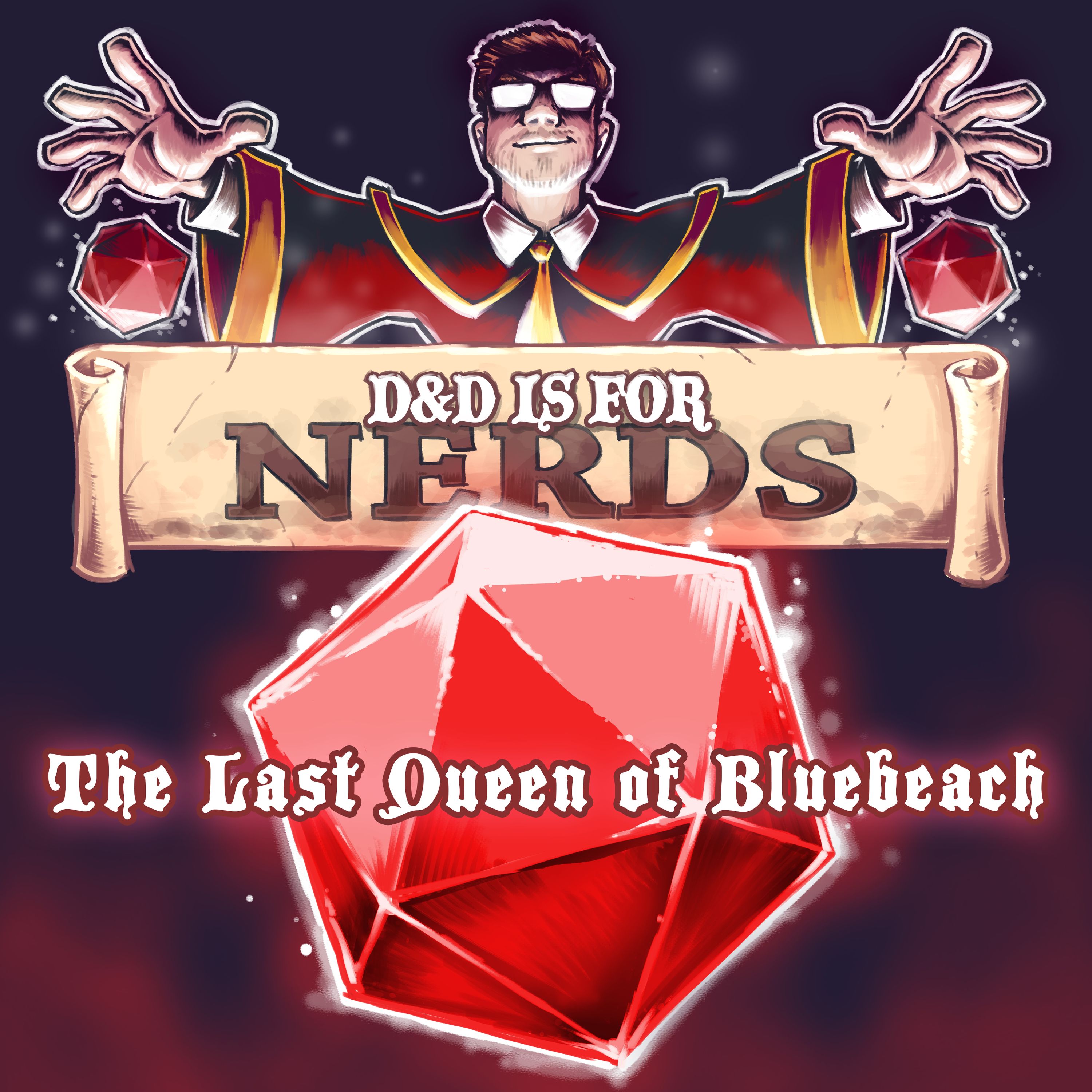 The Last Queen of Bluebeach #6 Sebastian