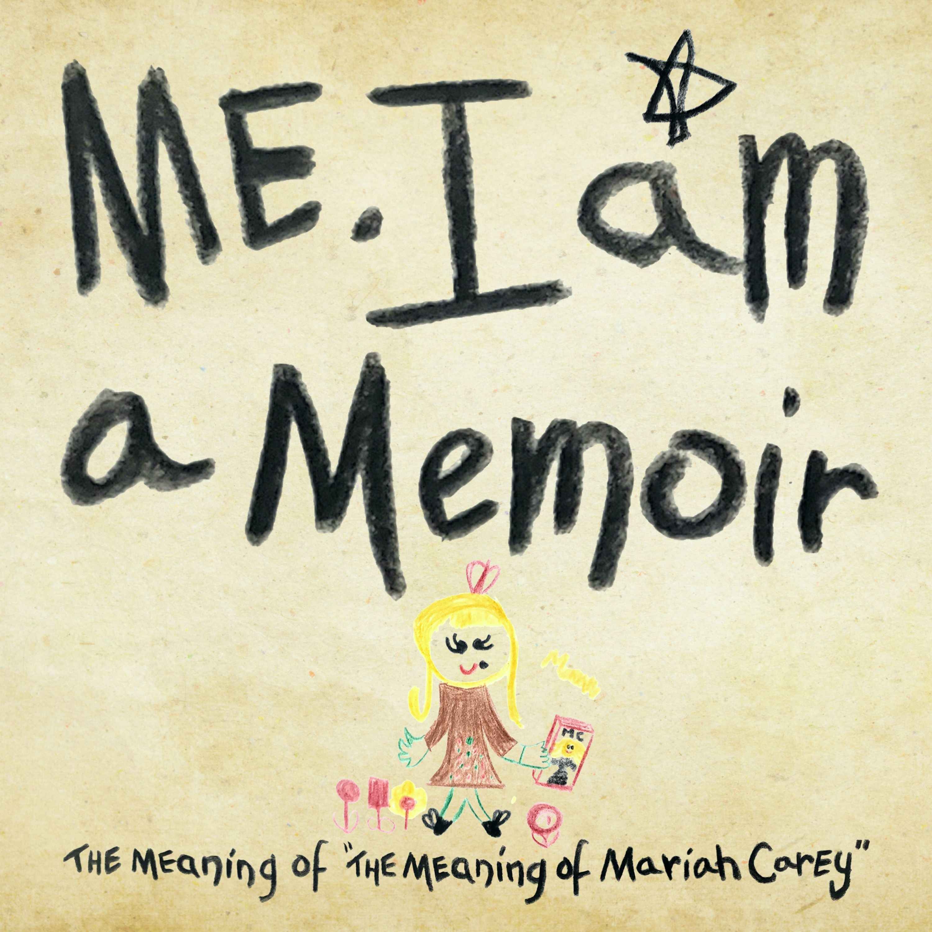 cover art for Me. I Am. A Glitterning. (Bonus DVD Commentary)