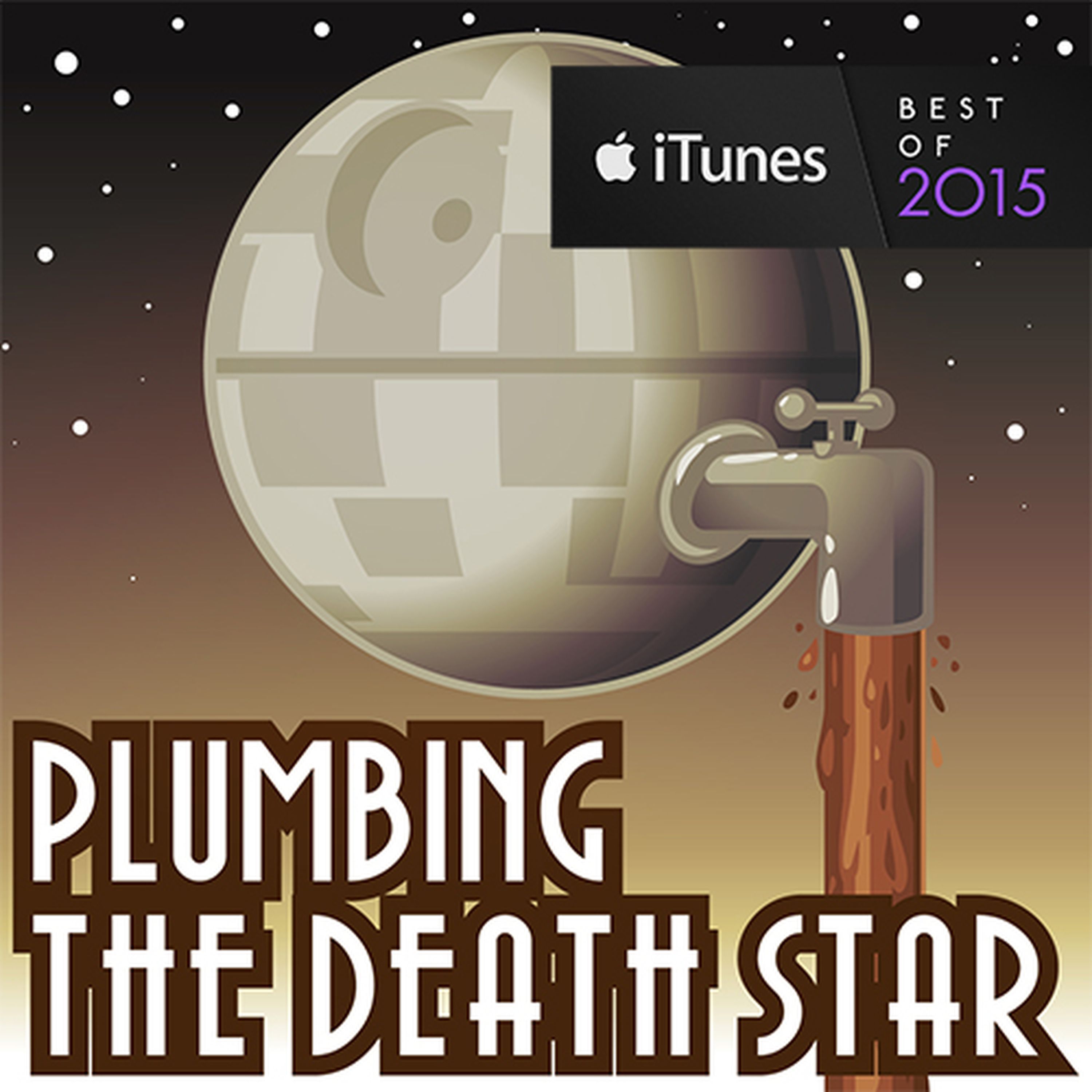Plumbing the Death Star