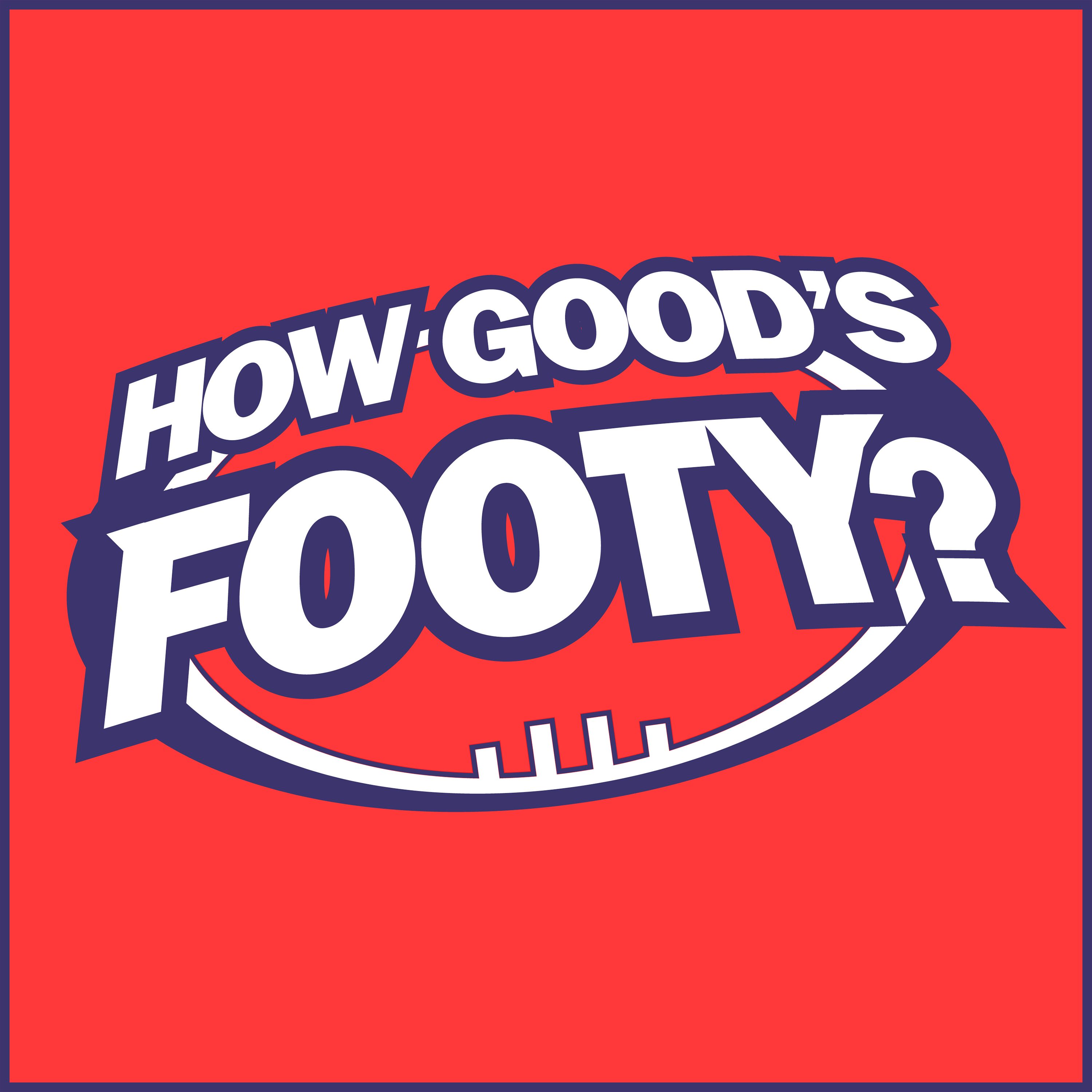 cover art for 2019 AFL Round 13 (Ft. Matt Smolen)