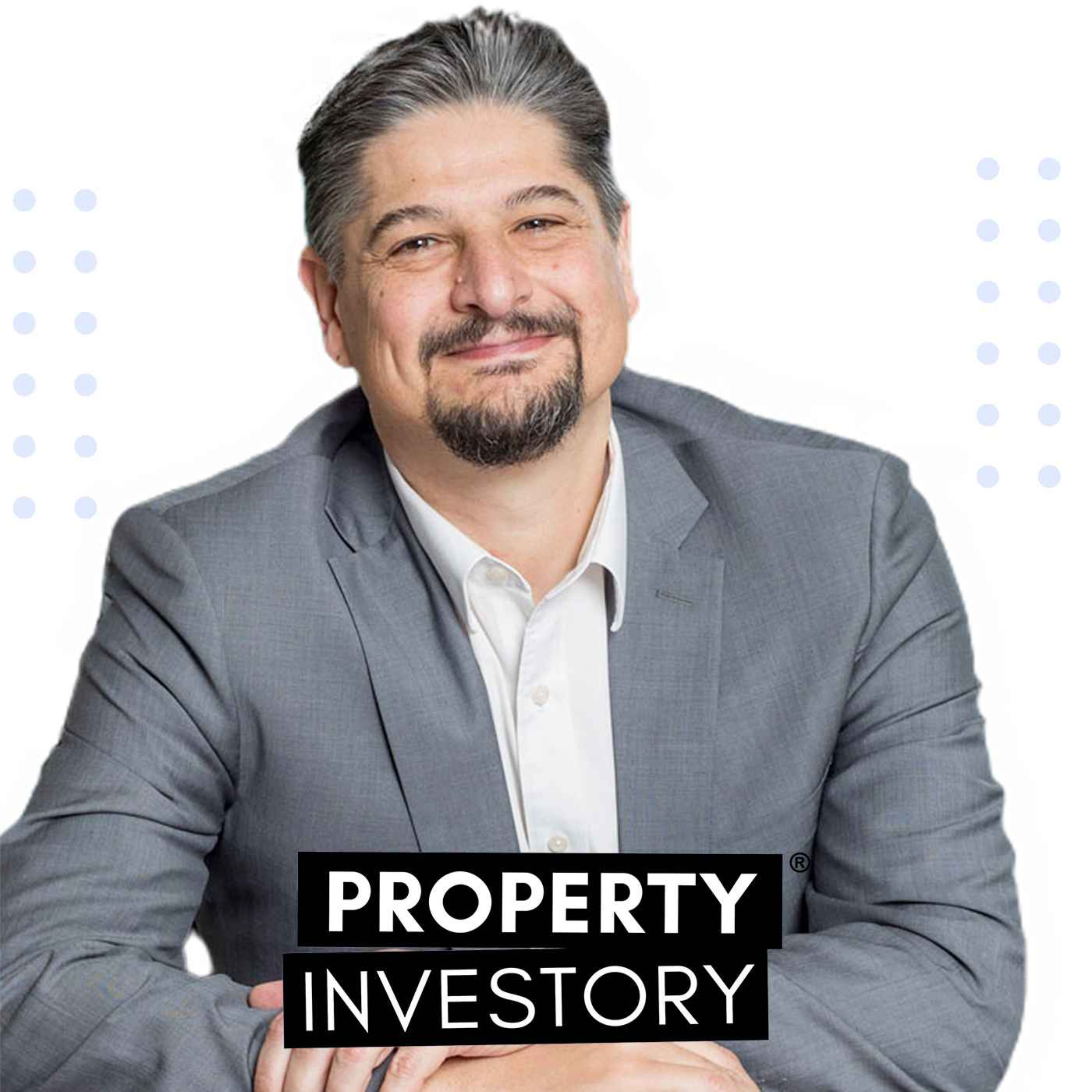 From Arriving In Australia With $400 To A Multi-Million Dollar Property Portfolio With Chris Dimitropoulos episode artwork
