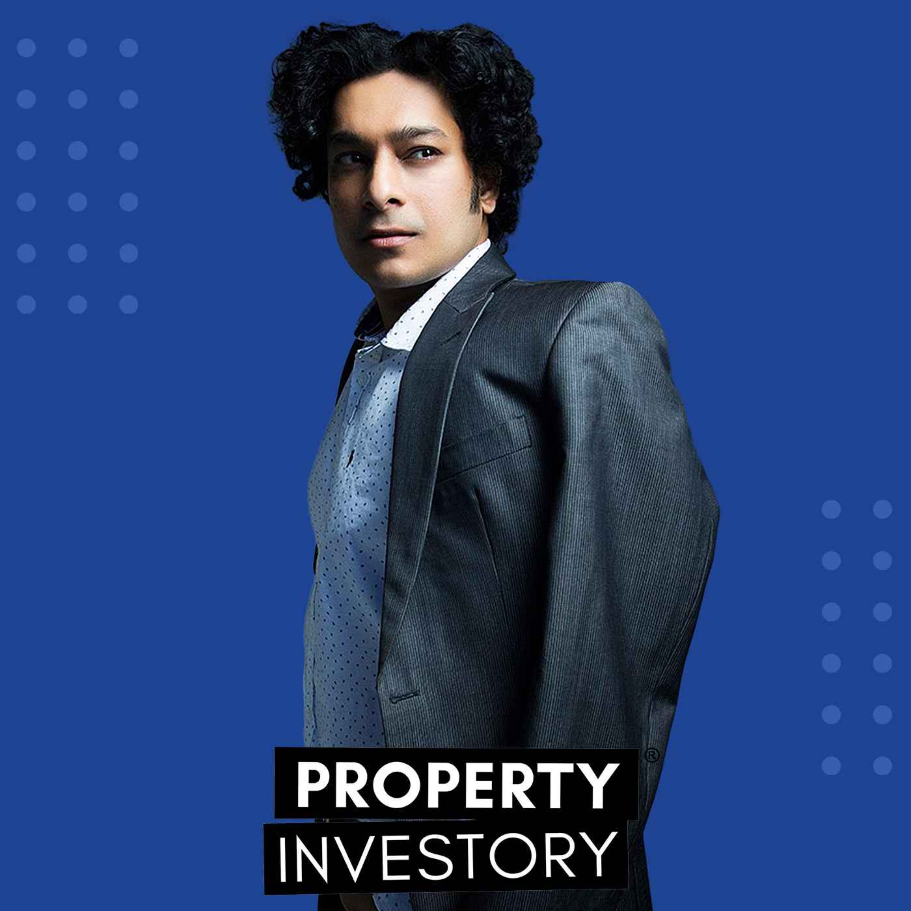 How Having The Right Attitude And Mindset Can Help You In Property Investing With Pradeep Laxminarayana episode artwork