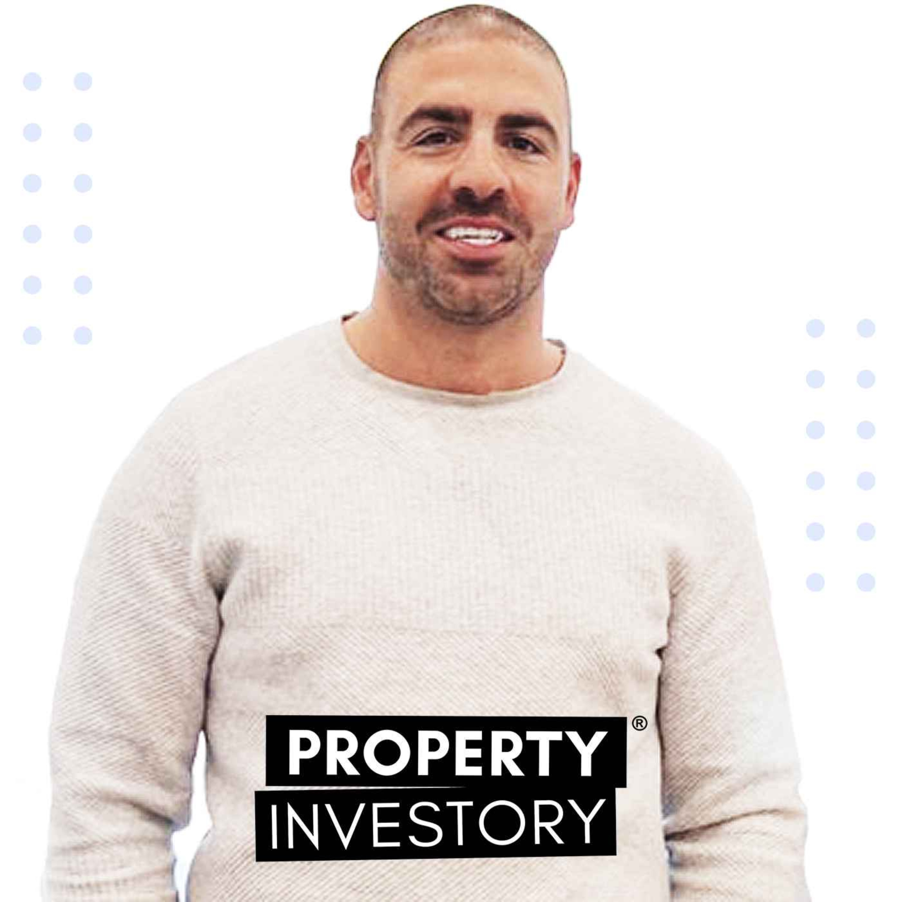 Learn How To Build A Property Portfolio That Reaches Your End Goal With Babak Haeri episode artwork