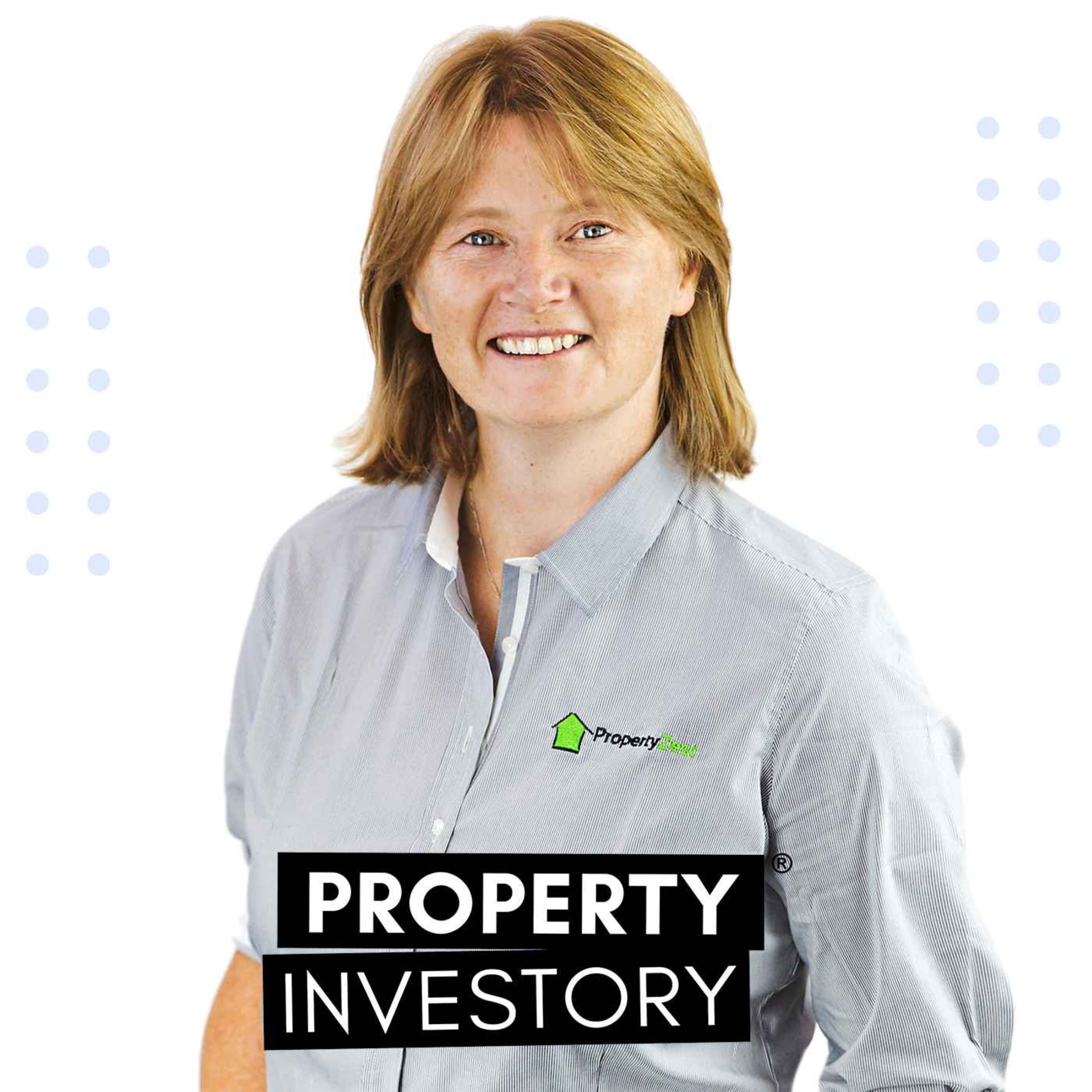 Making Money Off Your Family Home: How Karen Young Chooses Quality Property Investments episode artwork