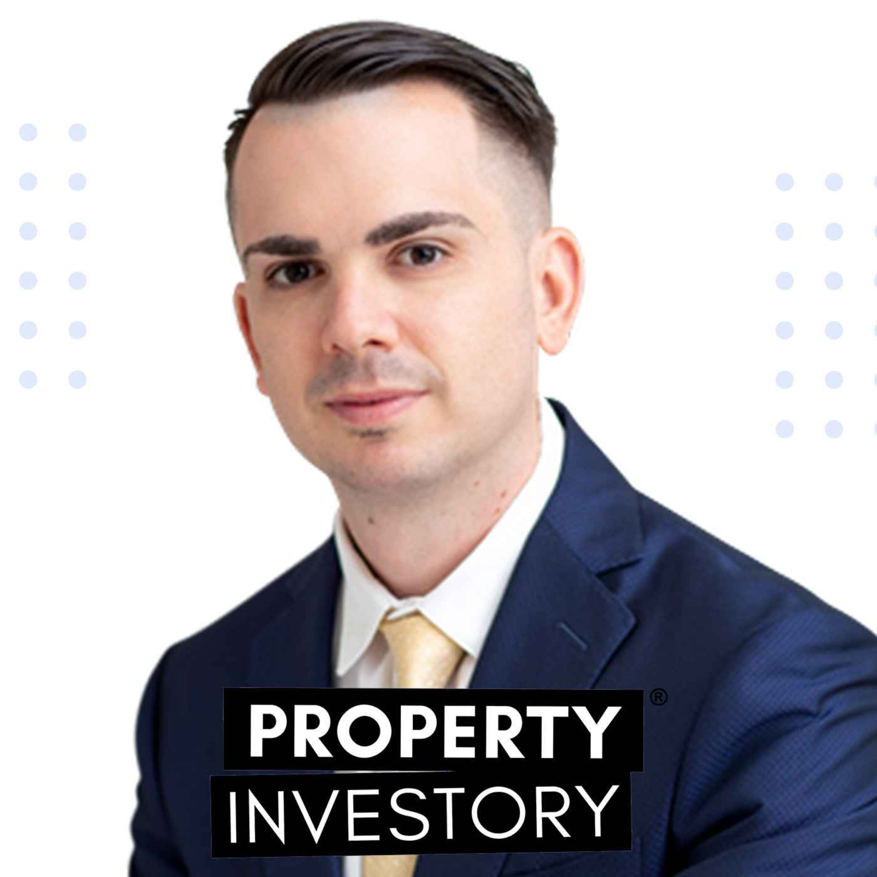 Real Estate Agent episode artwork
