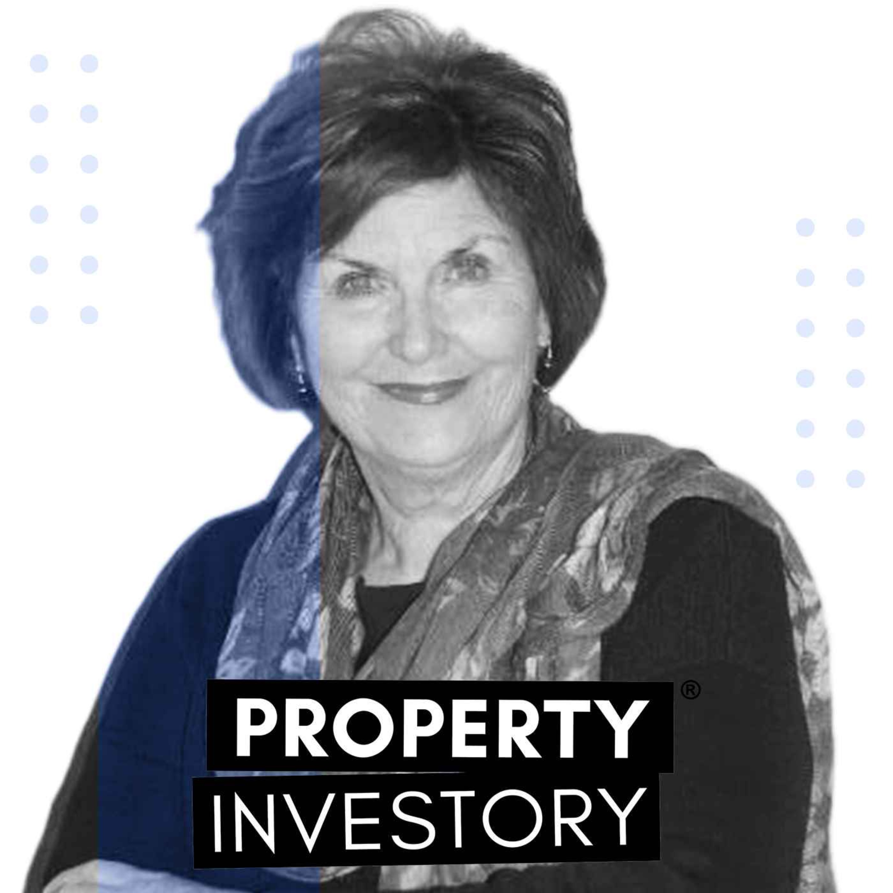 Jill McIntyre: How Rubber Bands and Freezers Help in Your Property Journey