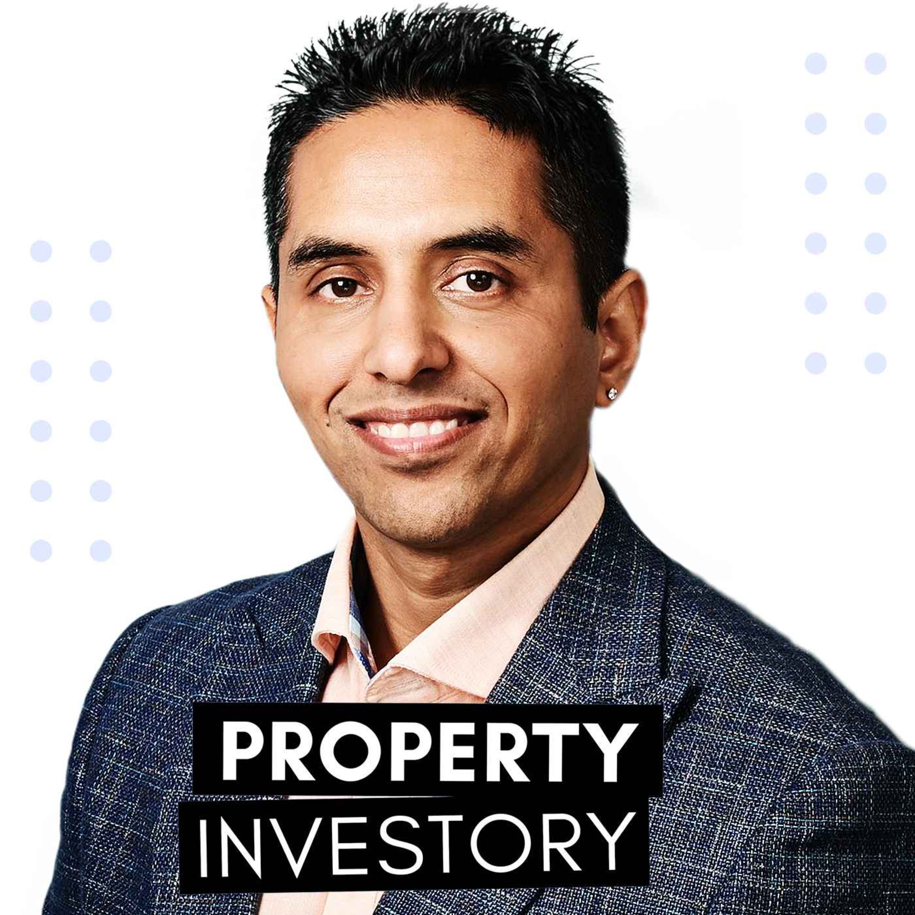 cover art for Ashish Malhotra - How to Use House Prices to Propel Your Portfolio to $3.5M