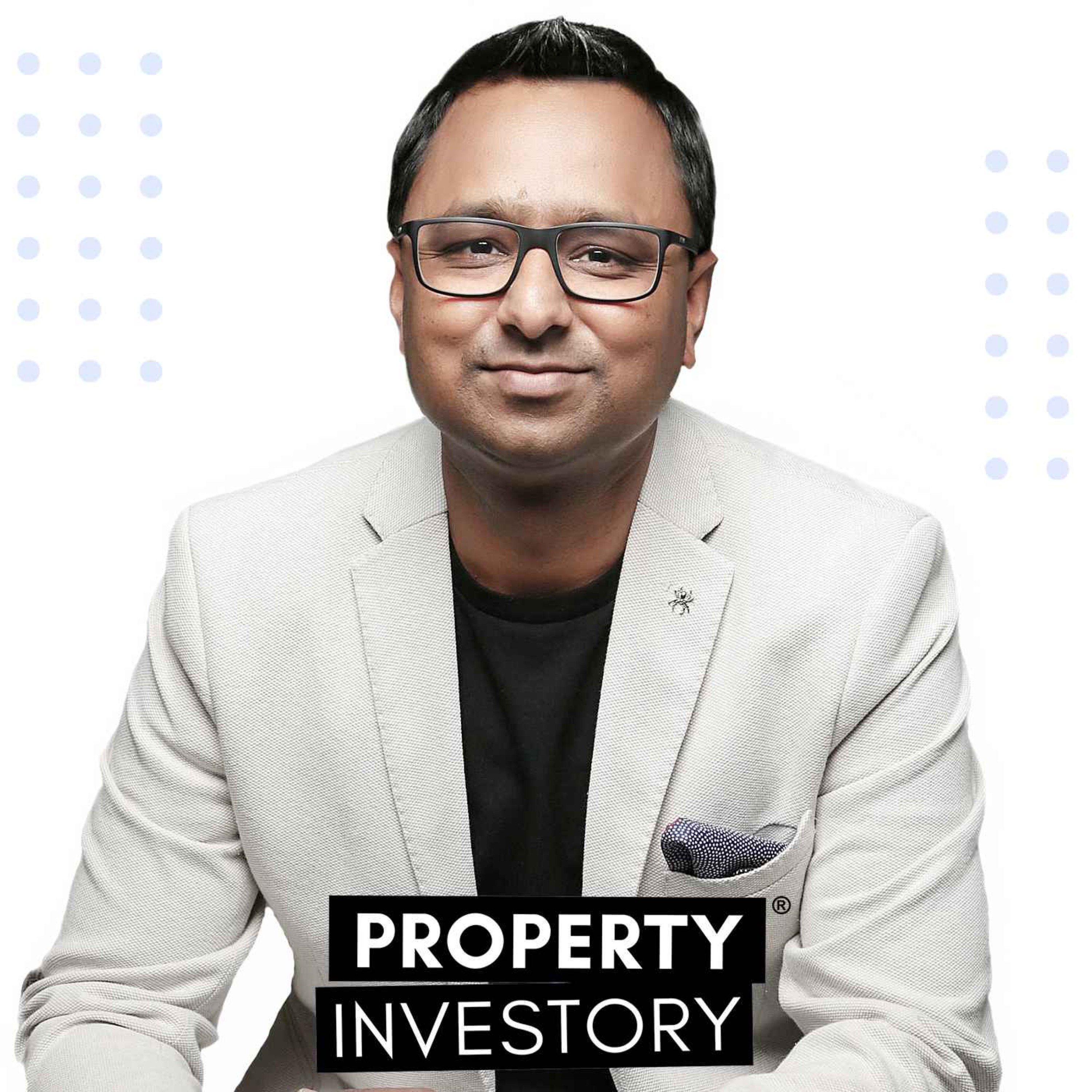 cover of episode How You Can Teach Yourself To Become A Successful Property Investor With Sanjeev Sah