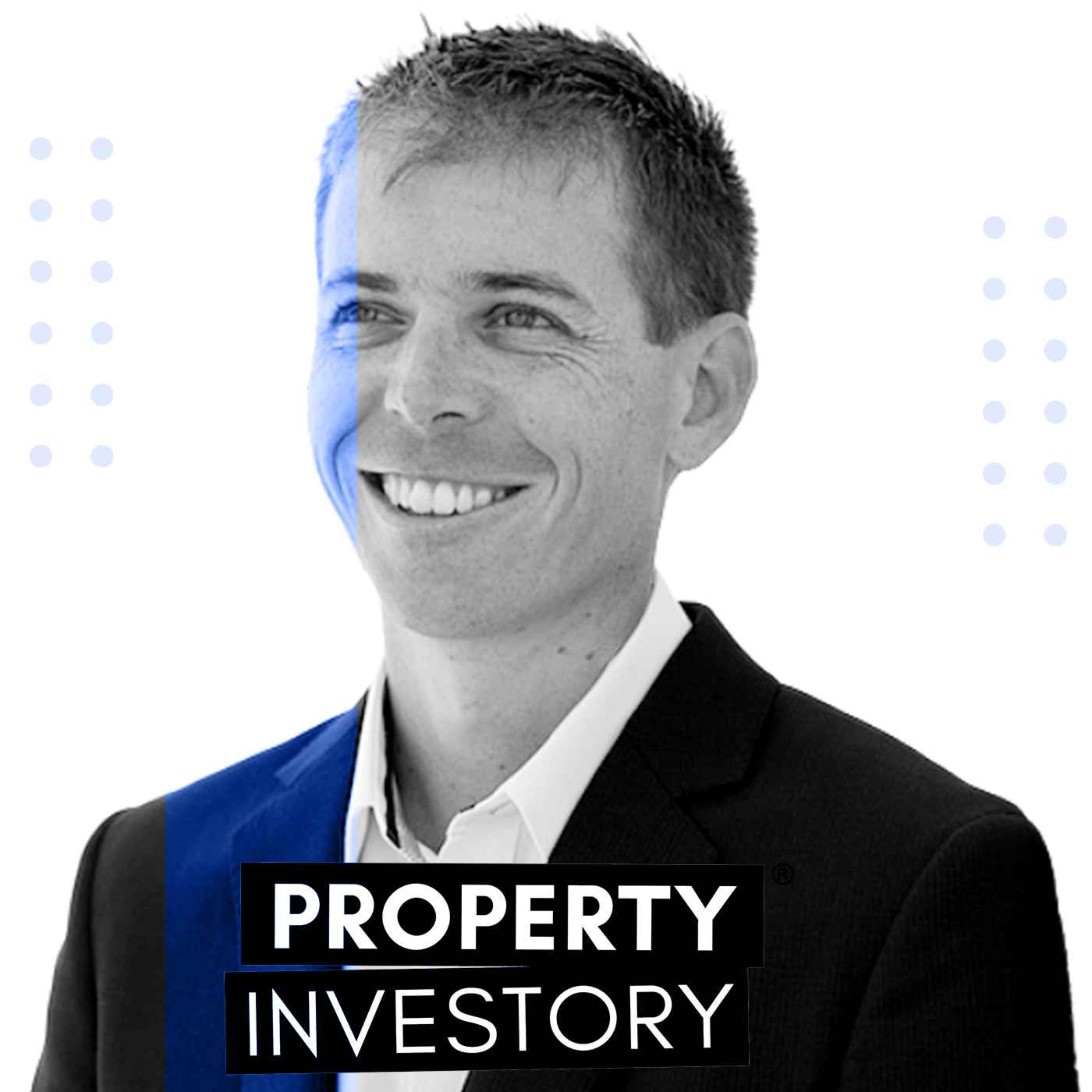 Brendan Shine - How to Leverage Equity to buy more Property episode artwork
