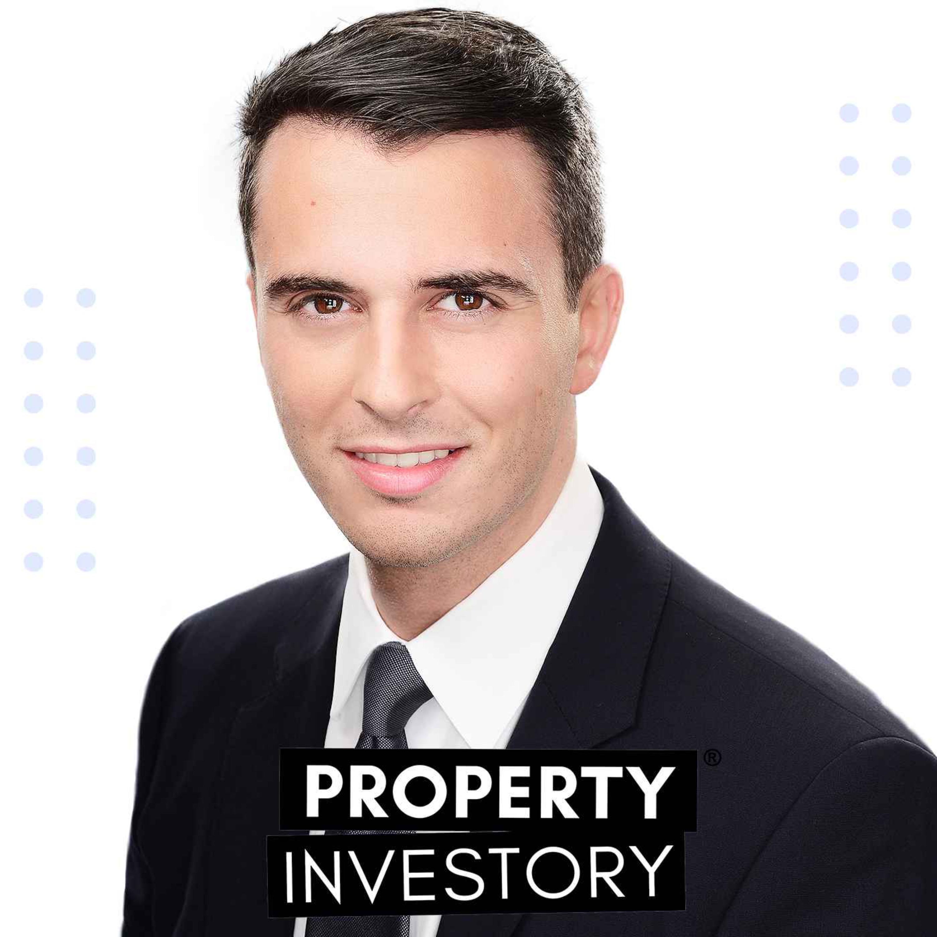 Portfolios, Entrepreneurial Adventures and First Time Investing with Alex Veljancevski episode artwork