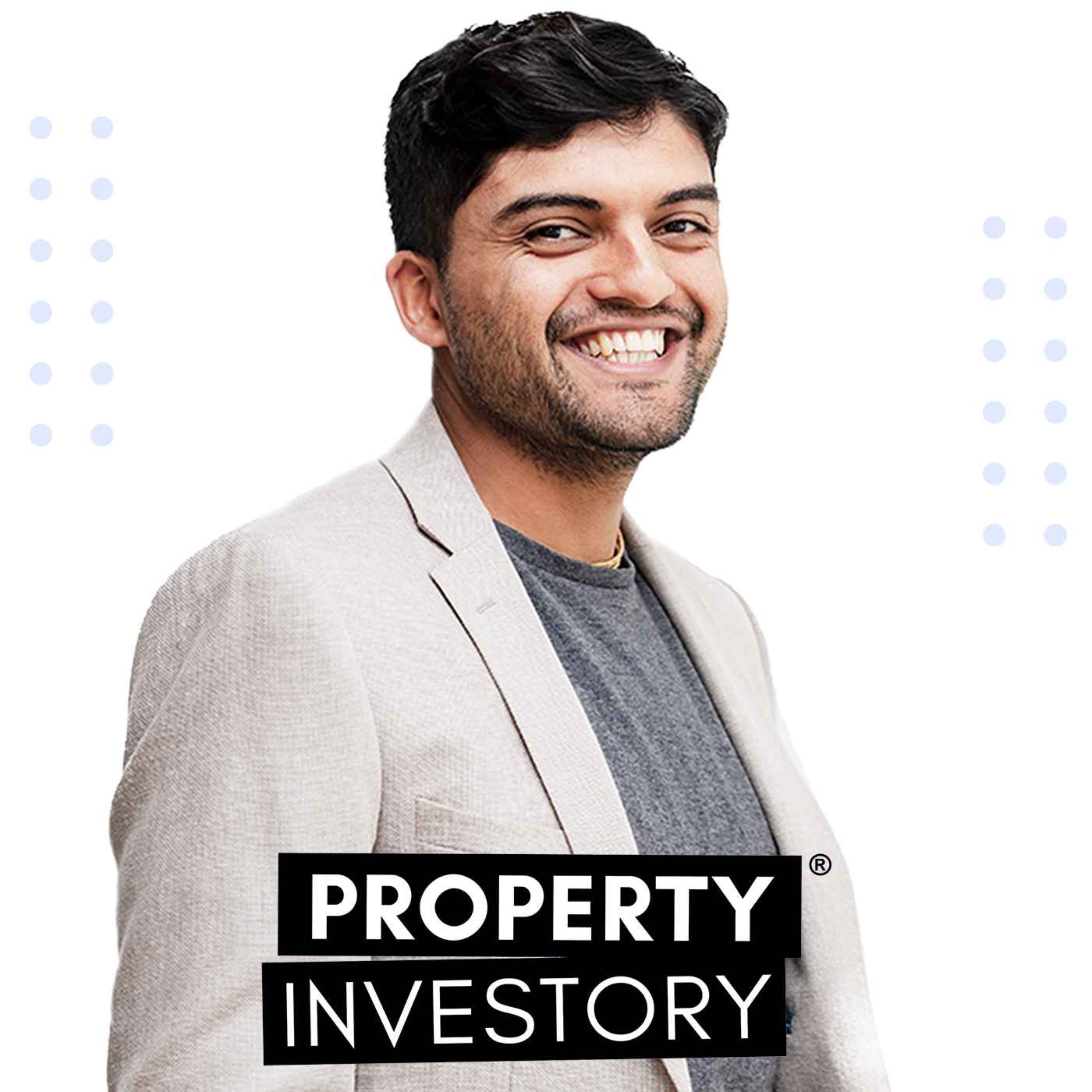 PK Gupta Returns: The Property Investor Armed With Faith & Perspective episode artwork