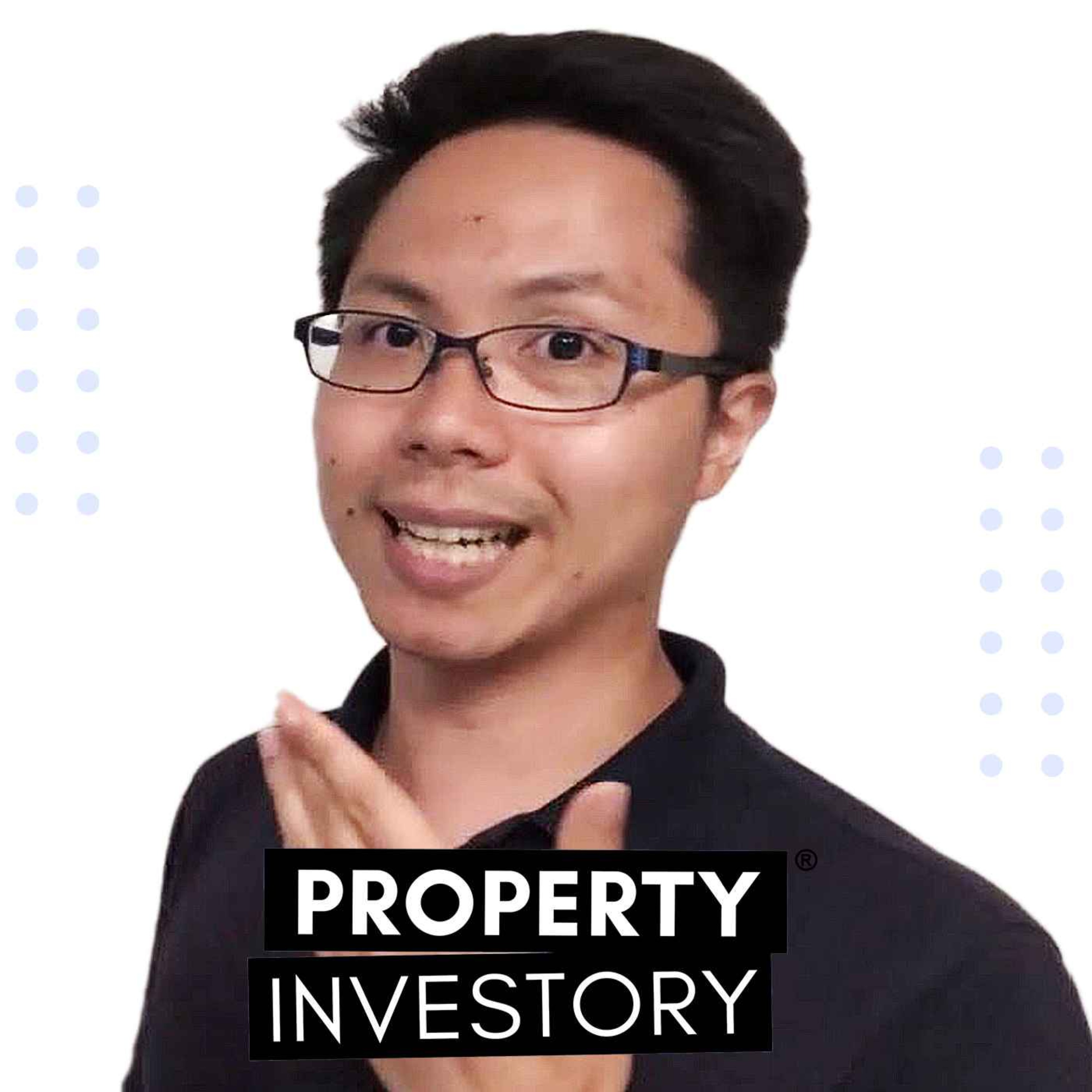 Setting Your Goals High to Reach $100 K in Passive Income with David Shih episode artwork