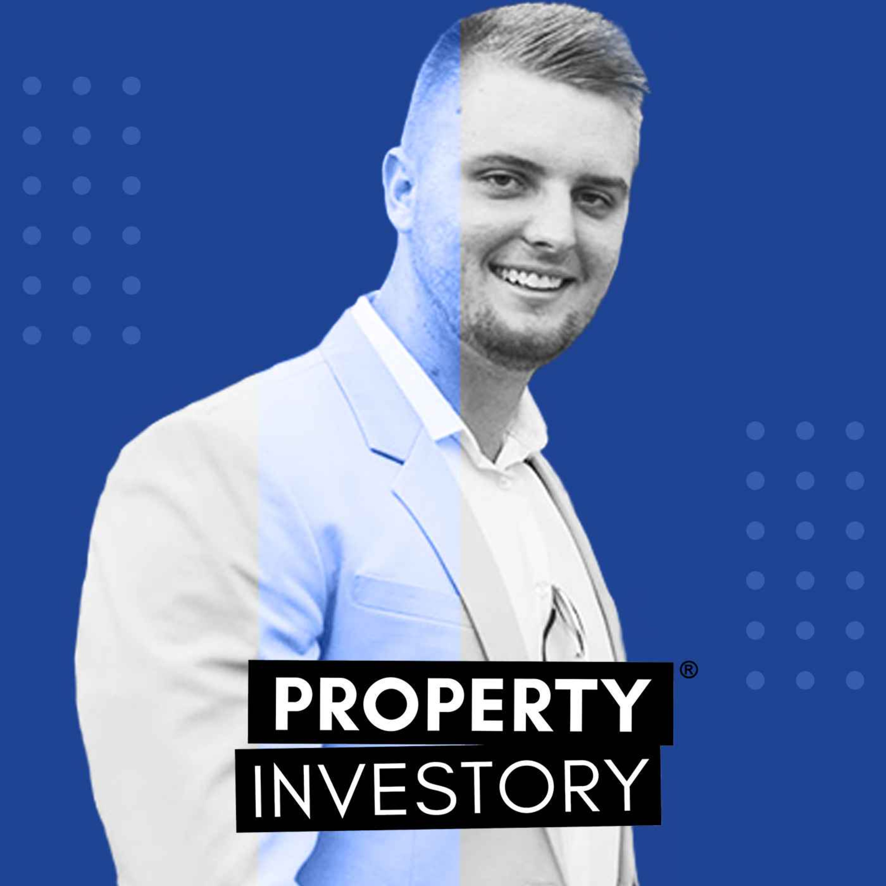 $3 Million Portfolio at 21 years old: Discover how Jack Henderson kick-started his career into property investment despite his inexperience and youth episode artwork
