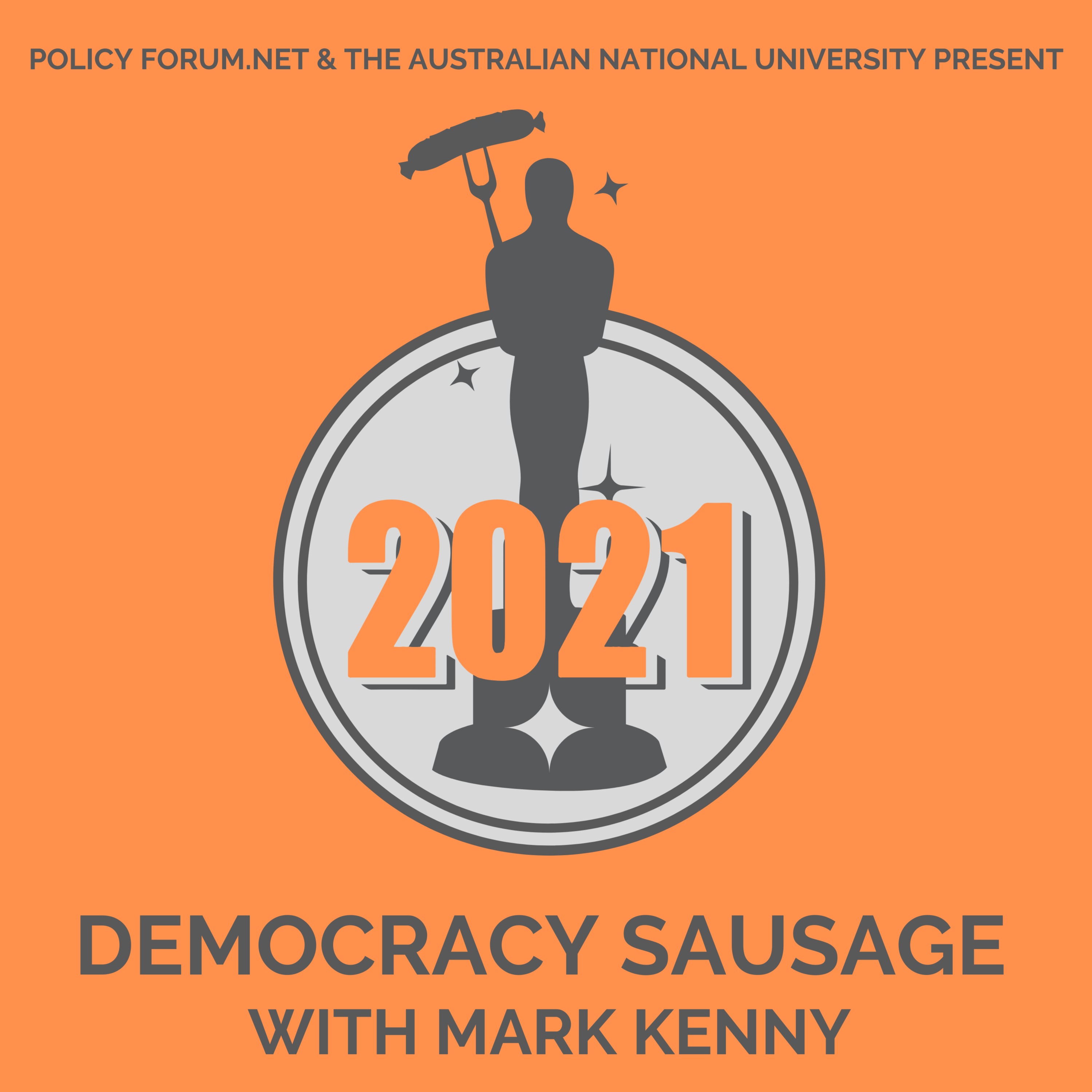 The second (and possibly last) Annual Democracy Sausage Awards