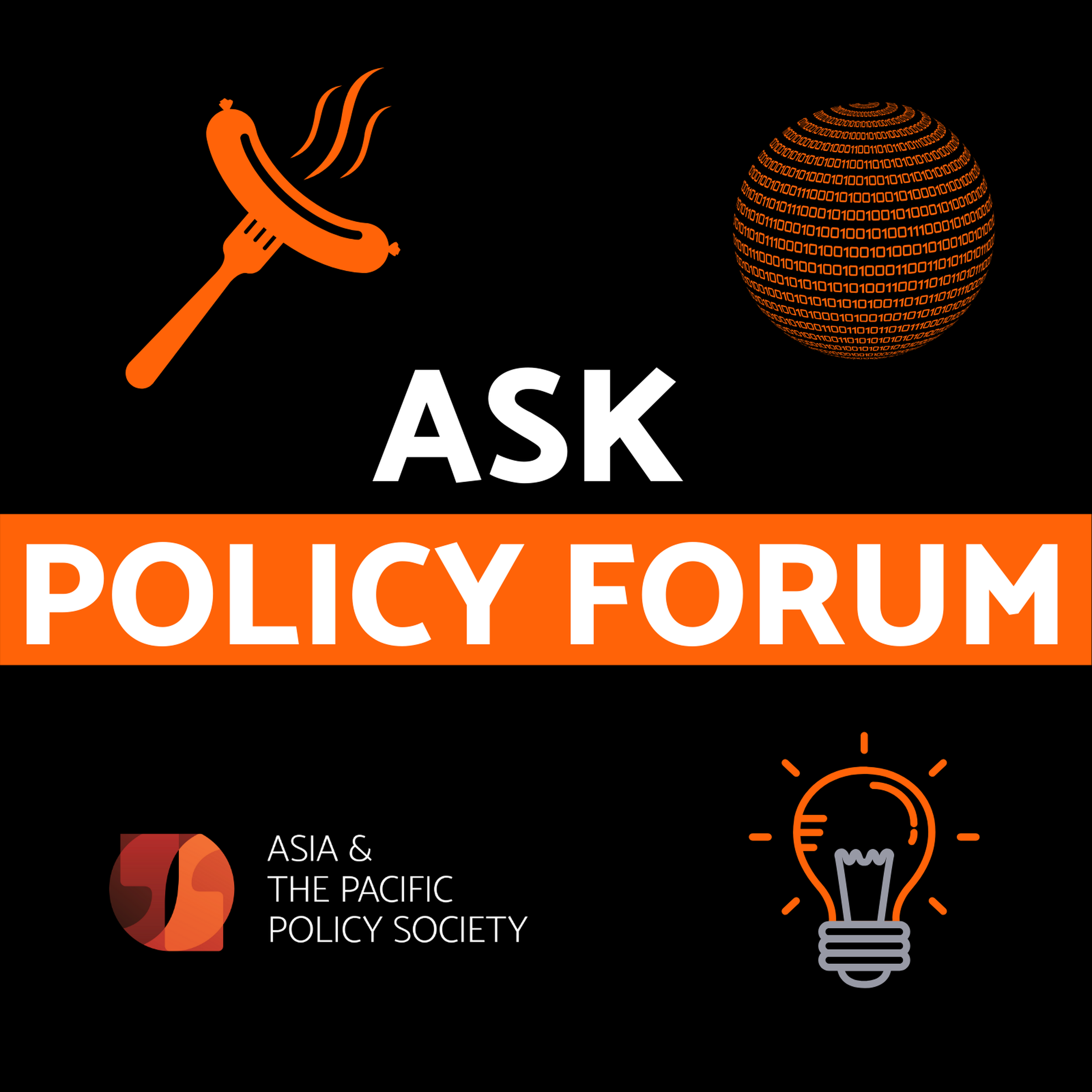 Ask Policy Forum: The podcast where you ask the questions