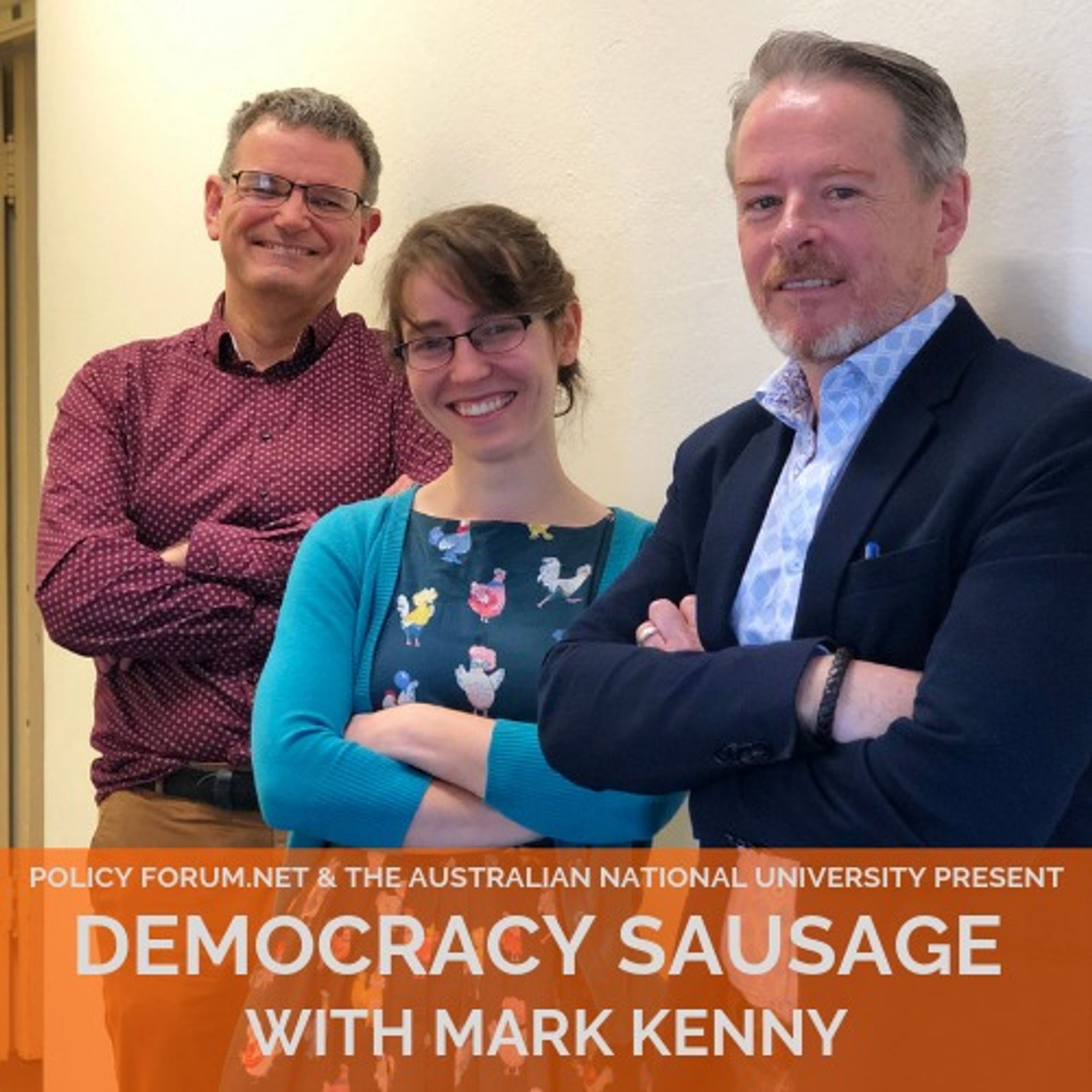Democracy Sausage podcast: Recession and an inverted yield curveball