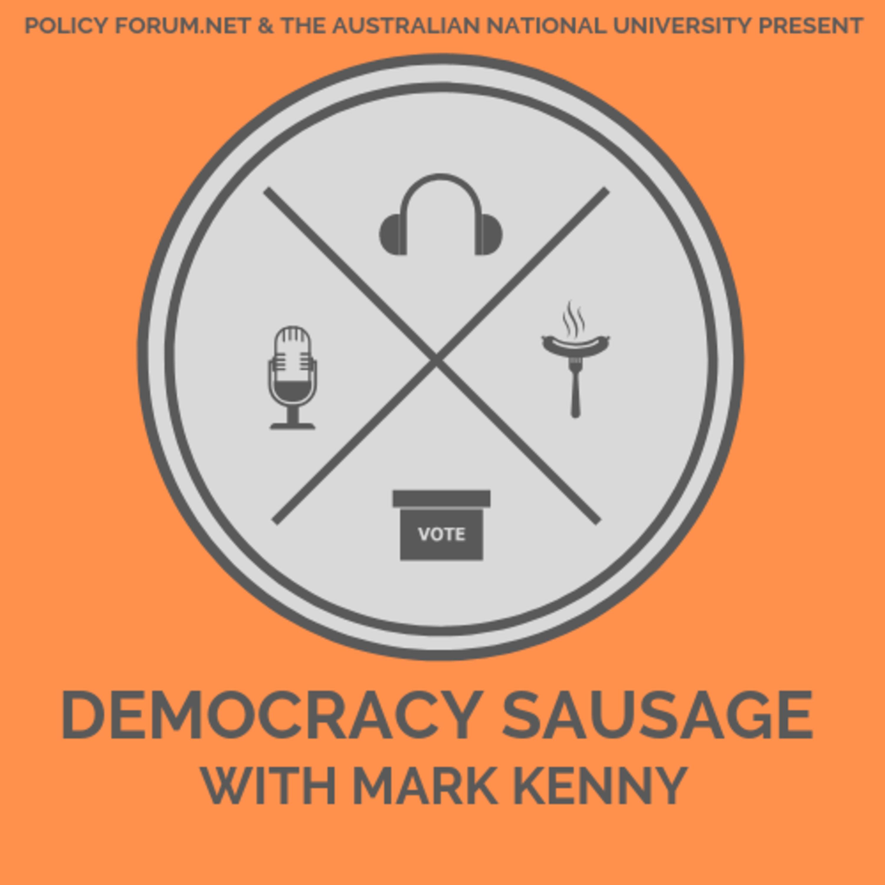 Democracy Sausage extra: Dirty tricks