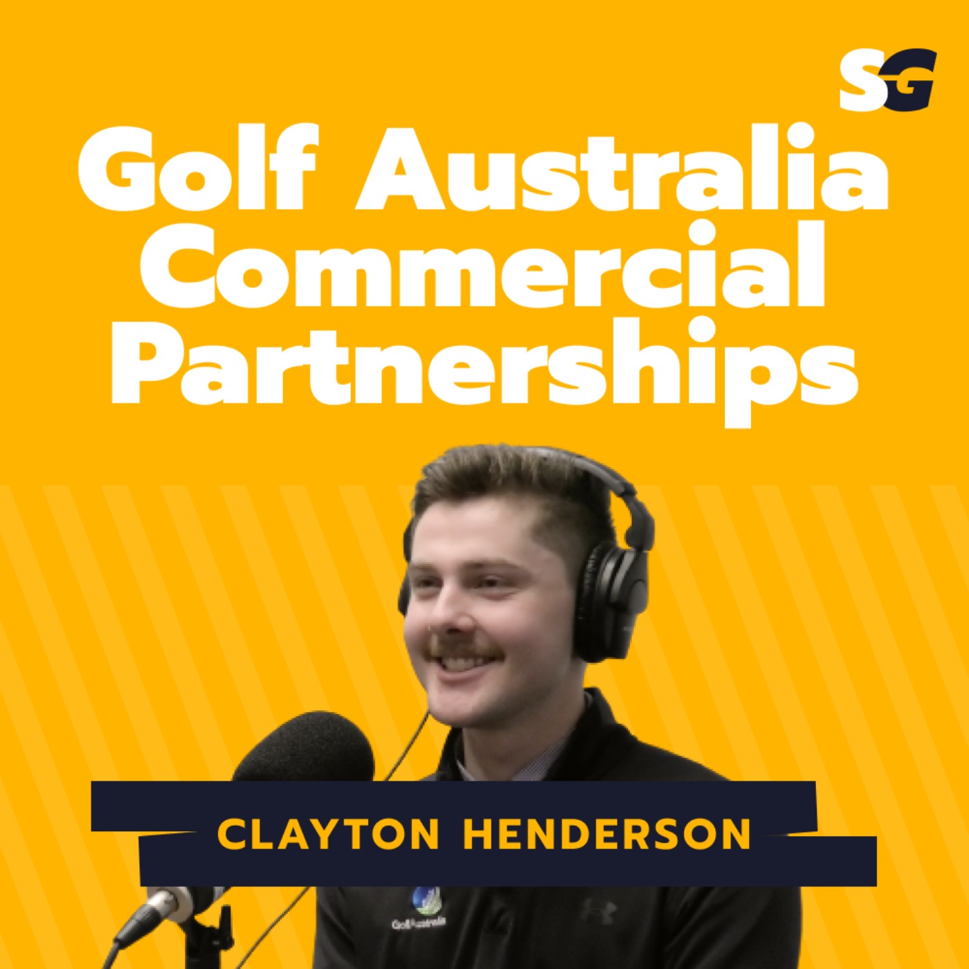 #231: Journey to Commercial Partnerships Coordinator at Golf Australia with Clayton Henderson