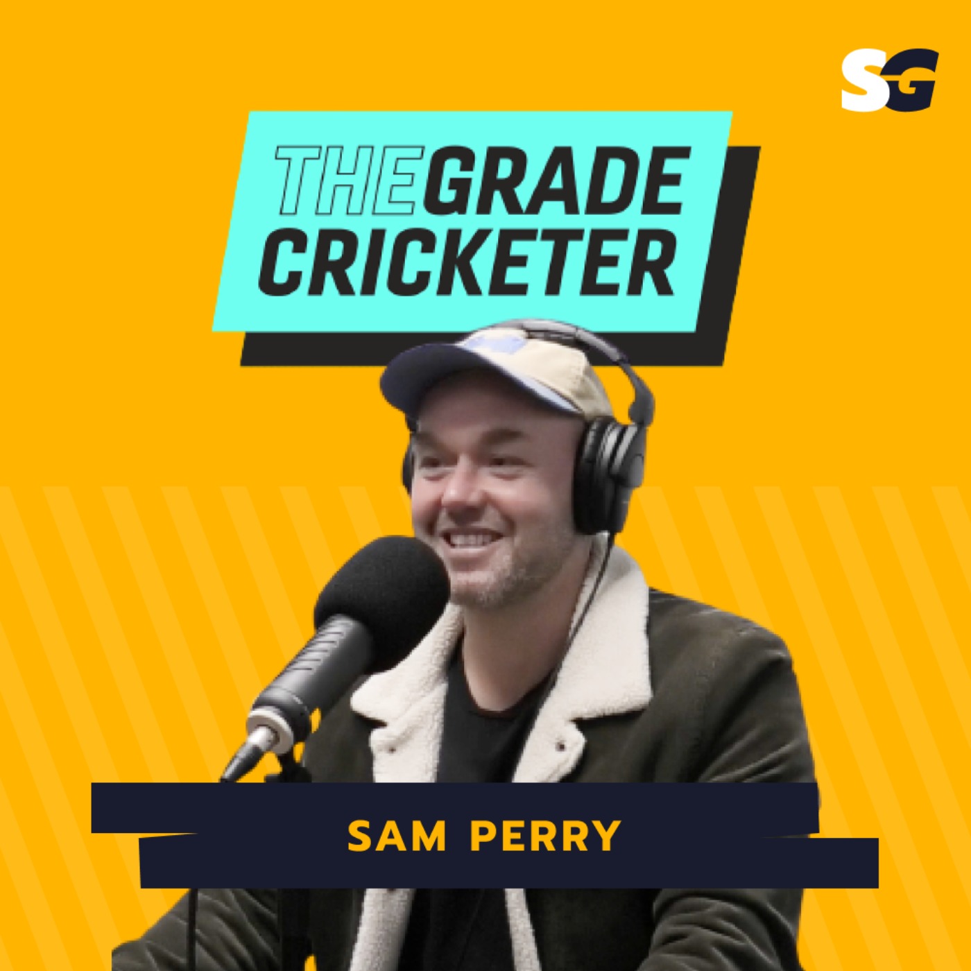 #242: The Origins of The Grade Cricketer with Sam Perry