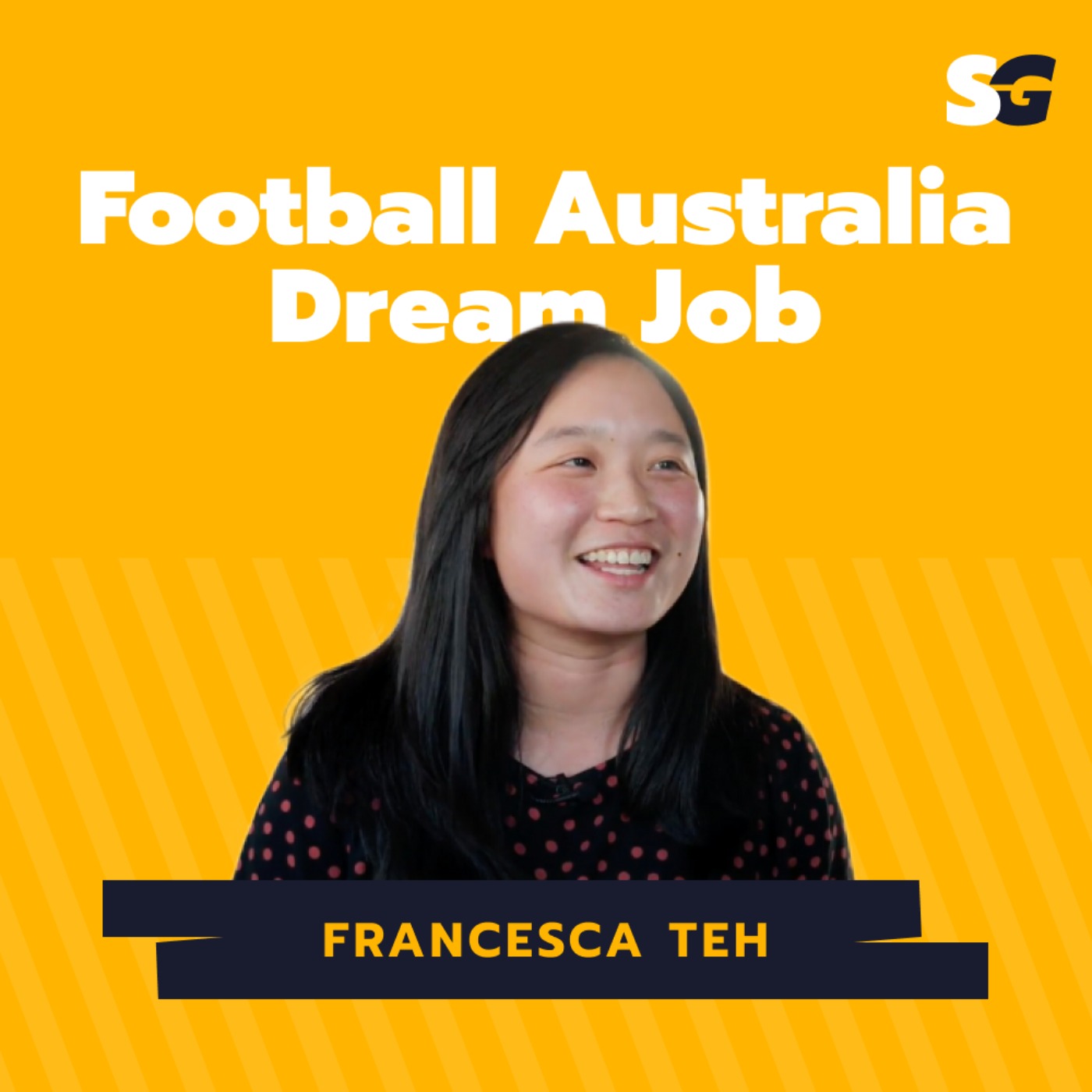 #262: Sport Management grad to living the dream at the FIFA Women’s World Cup and Cricket Australia