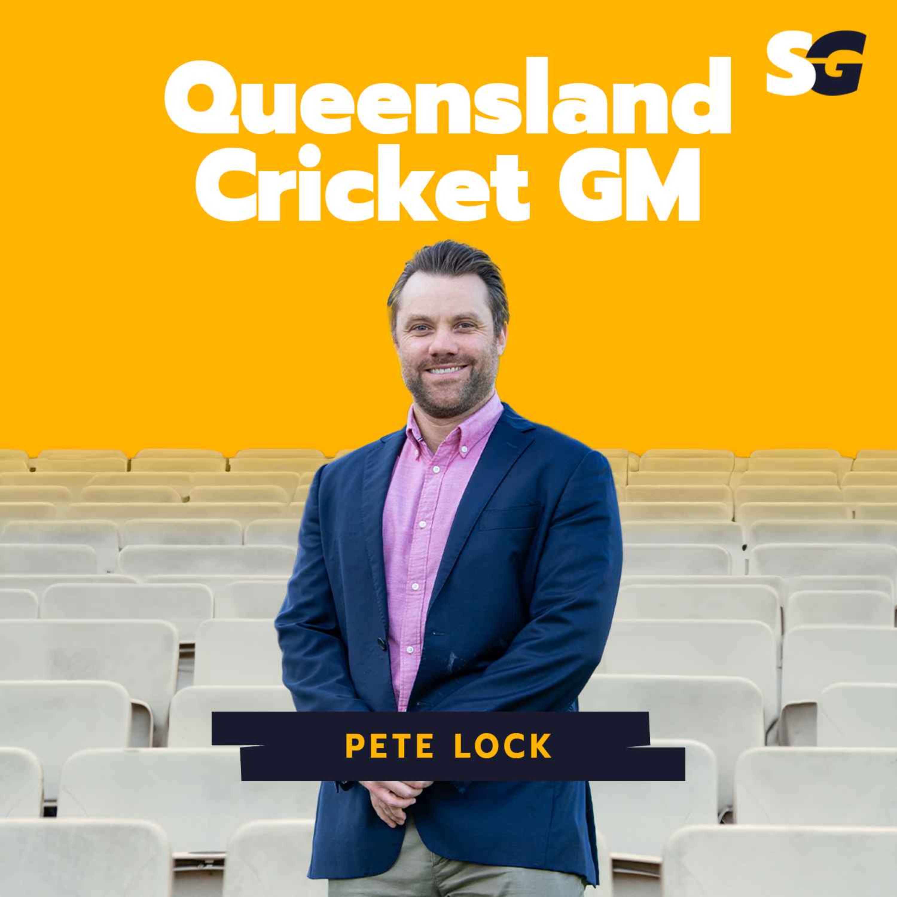 #272: Journey to General Manager of Marketing & Corporate Affairs at Queensland Cricket with Pete Lock