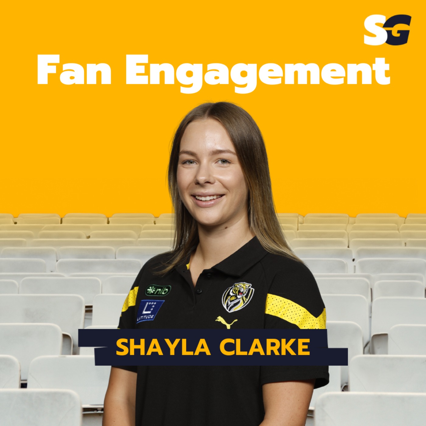 #275: Running match days at the Richmond Football Club with Shayla Clarke