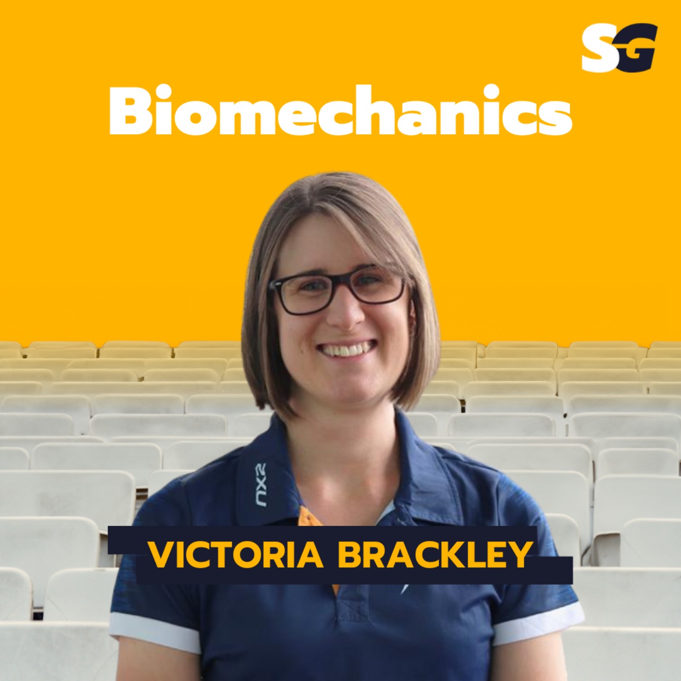 #240: How to be a Biomechanist at the Victorian Institute of Sport with Victoria Brackley