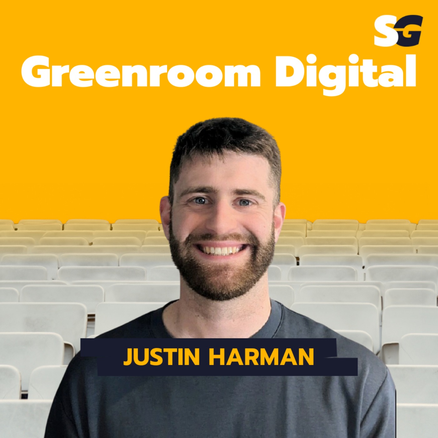 #249: How to be an Account Manager at a Sports Marketing Agency with Justin Harman of Greenroom Digital