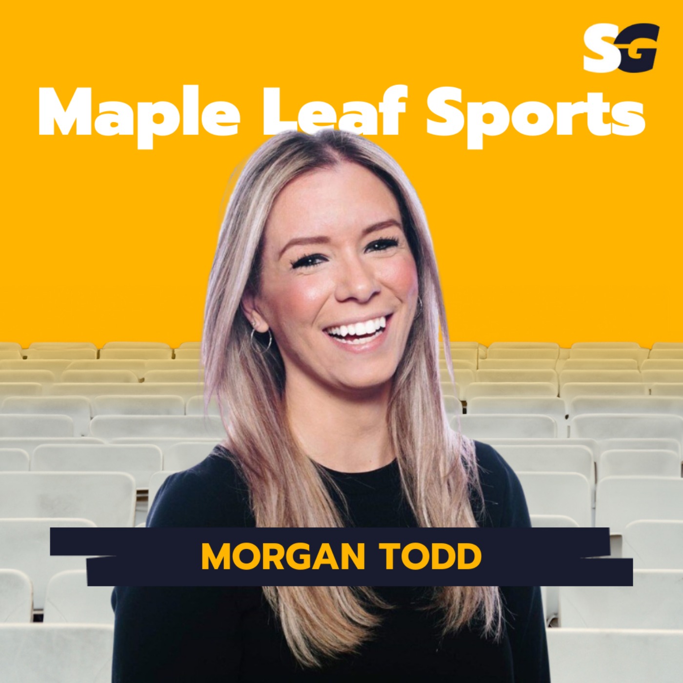 #65: Morgan Todd (Maple Leaf Sports & Entertainment) - The Business of Team Ownerships