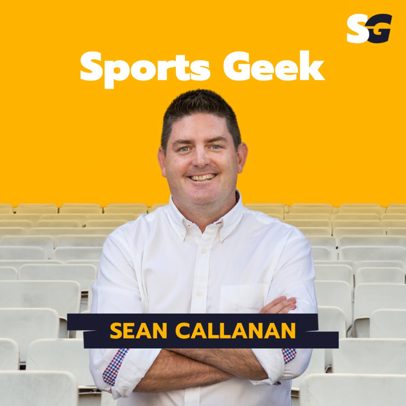 #266: The Sports Geek story with Sean Callanan - Growing sports digital, 10 years of podcasting, and the NFL's Australian expansion